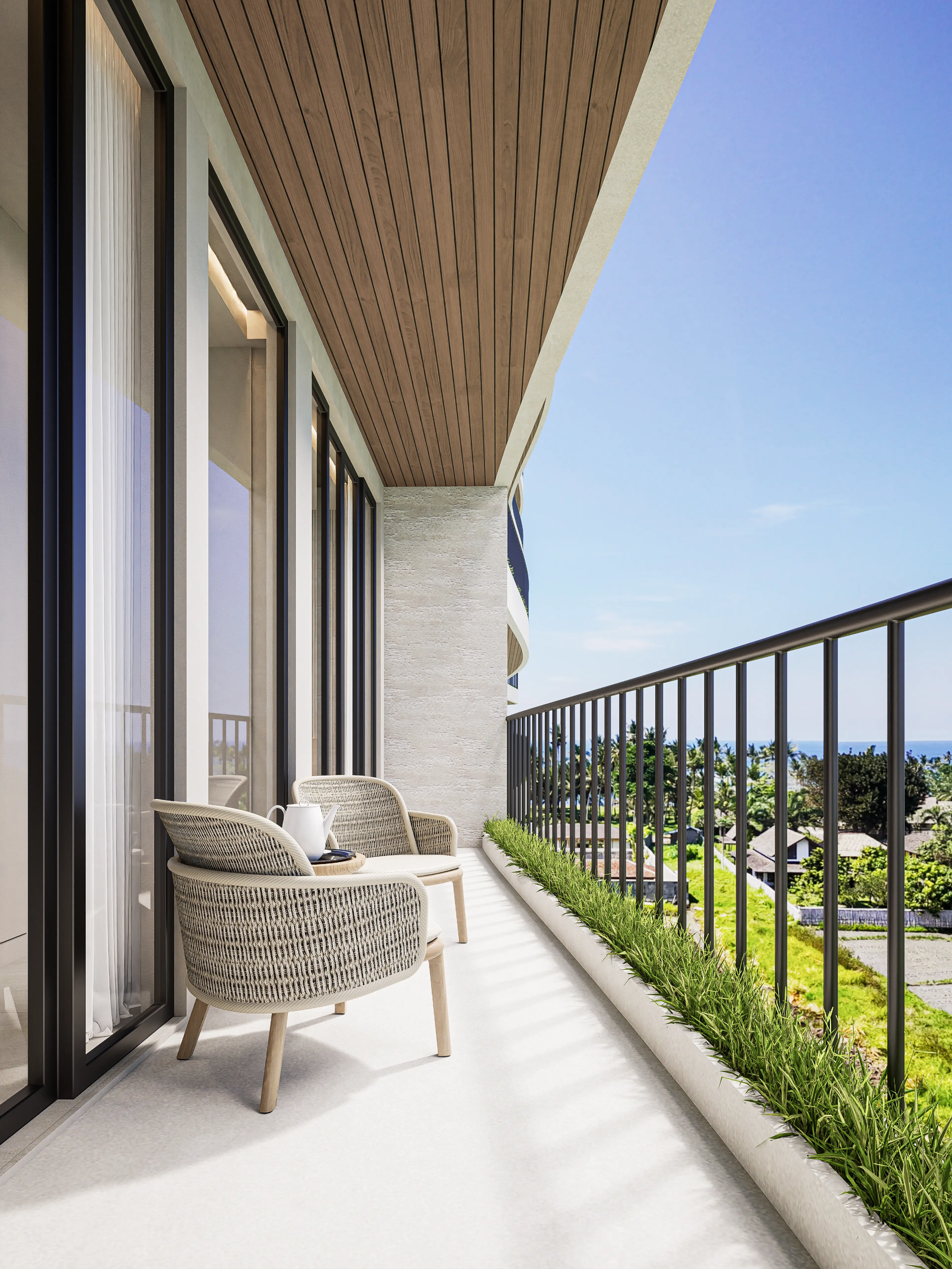 property in Seseh, Canggu, Bali — thumbnail 14