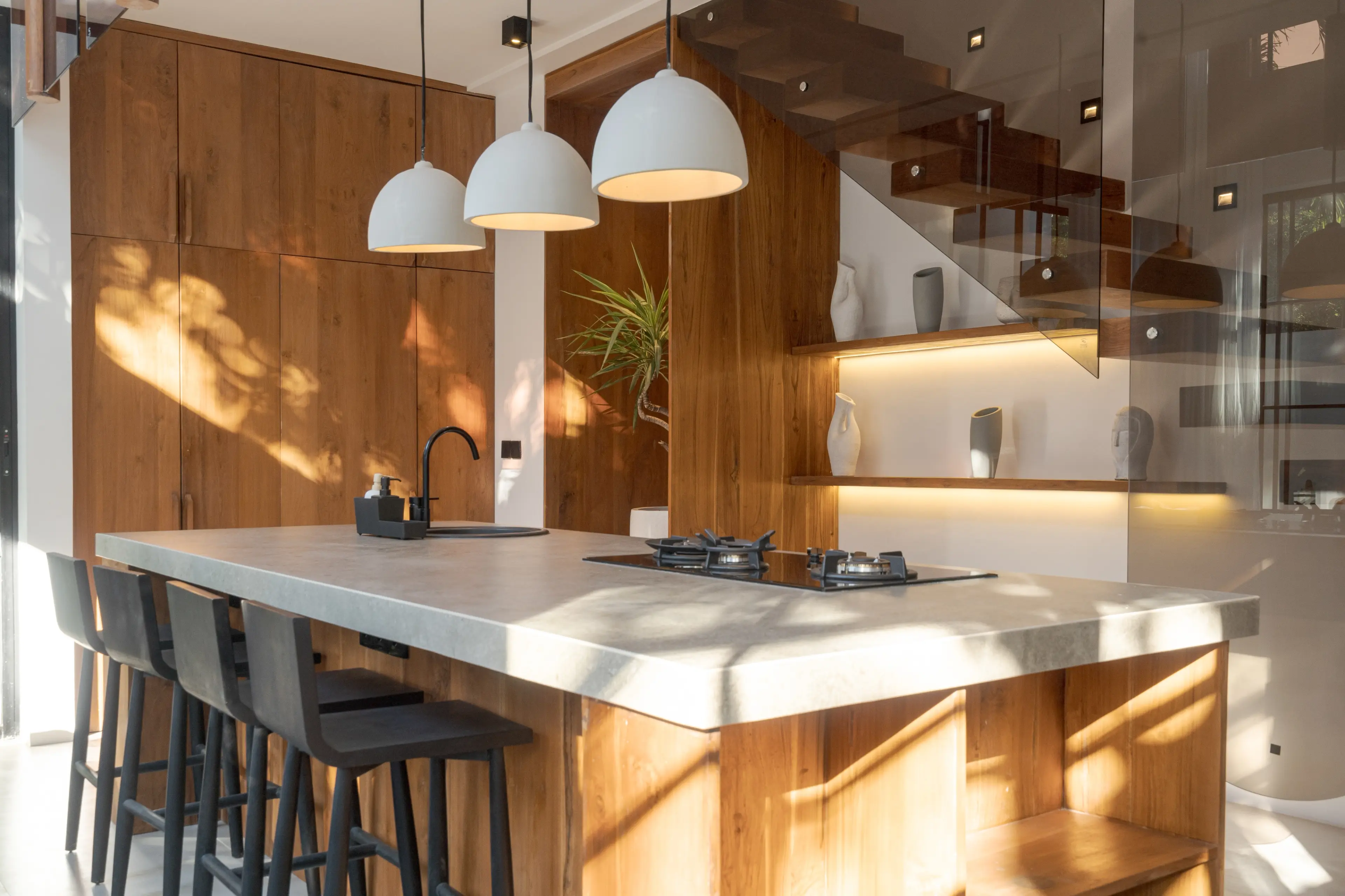 Inanna Bali villas villa in Nyang Nyang, Bukit, Bali