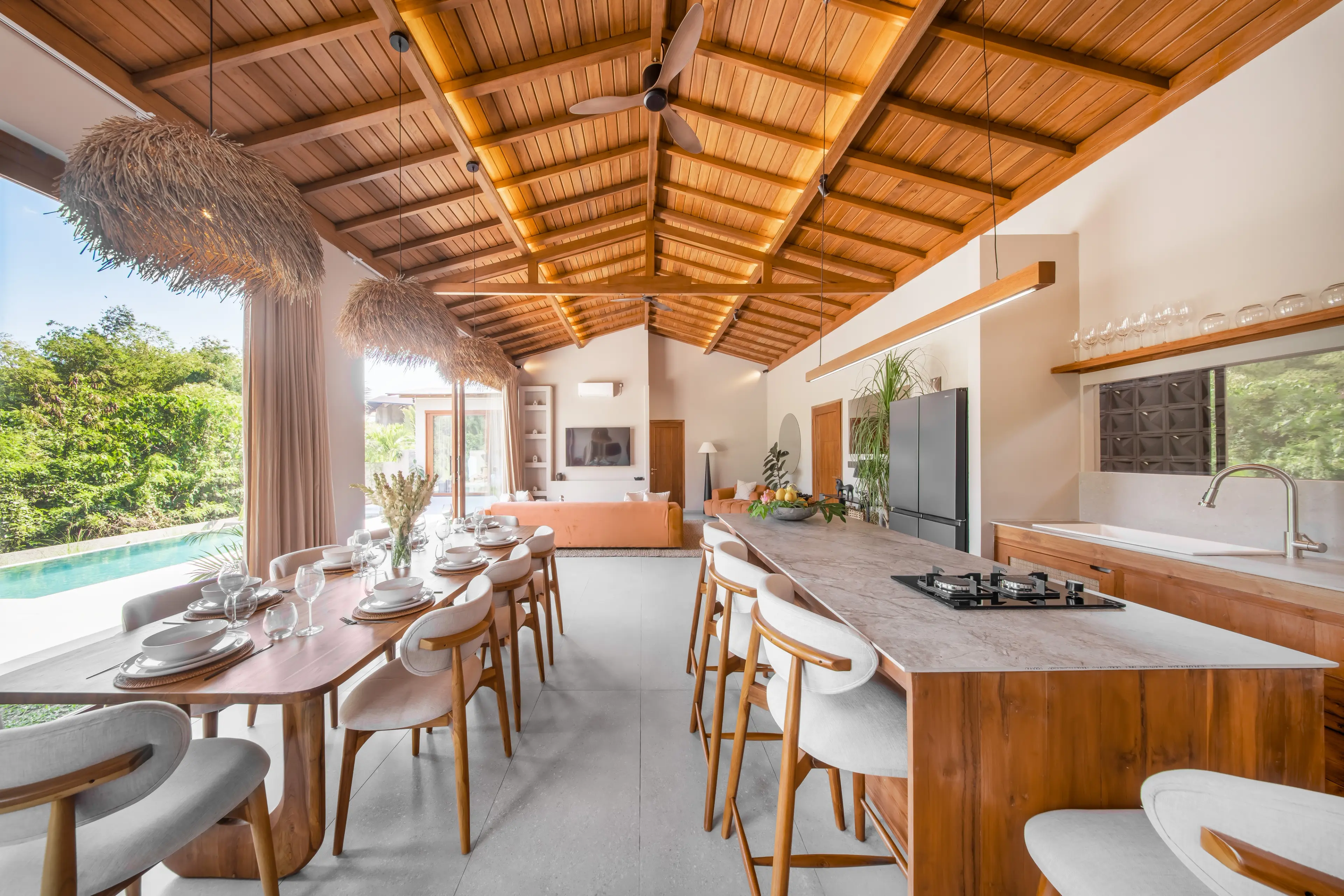 villa in Pererenan, Canggu, Bali — thumbnail 4