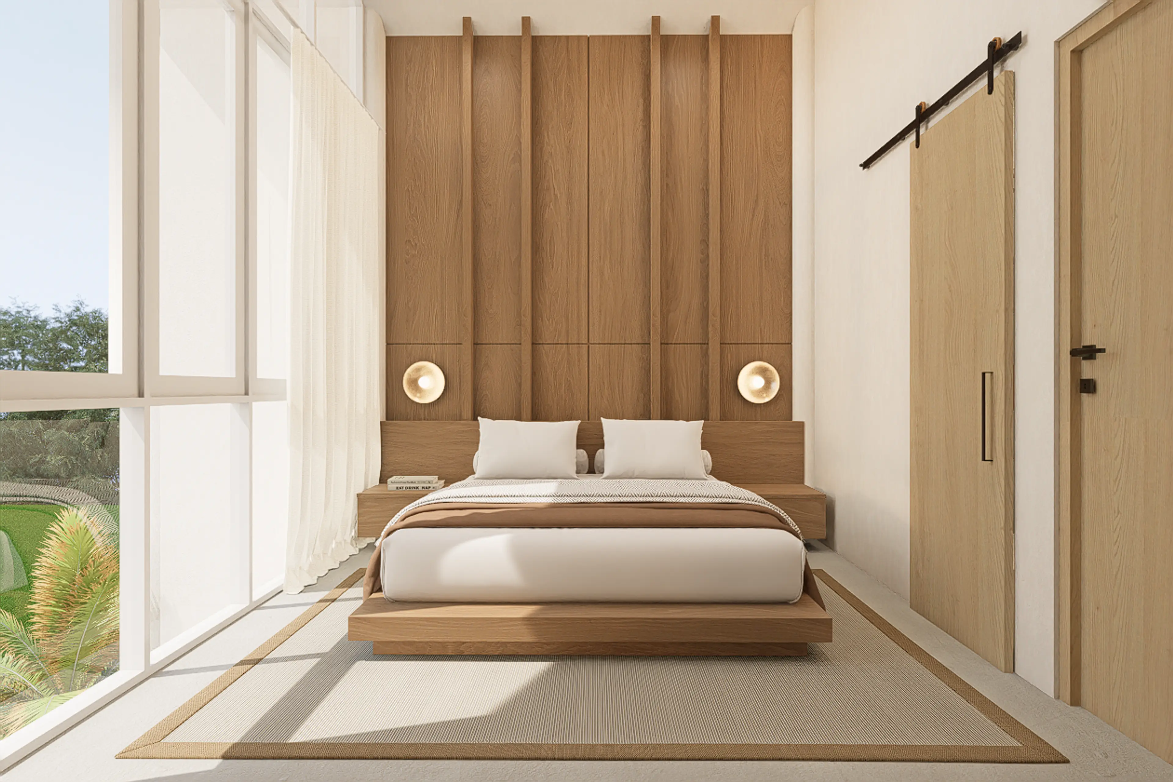 villa in Pererenan, Canggu, Bali — thumbnail 8