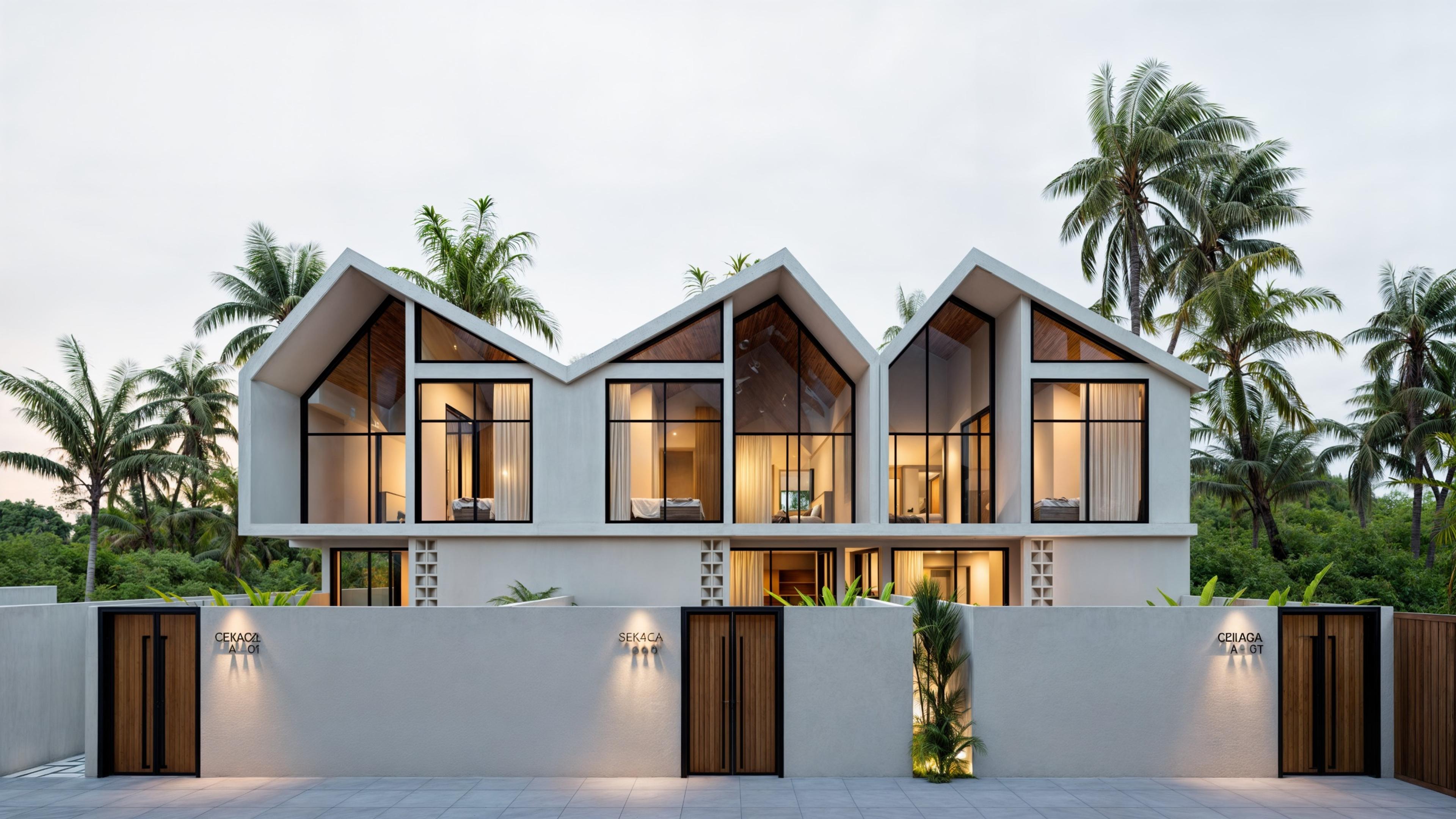 Sekeca Loft Villa villa in Kuta, Bali — thumbnail 3