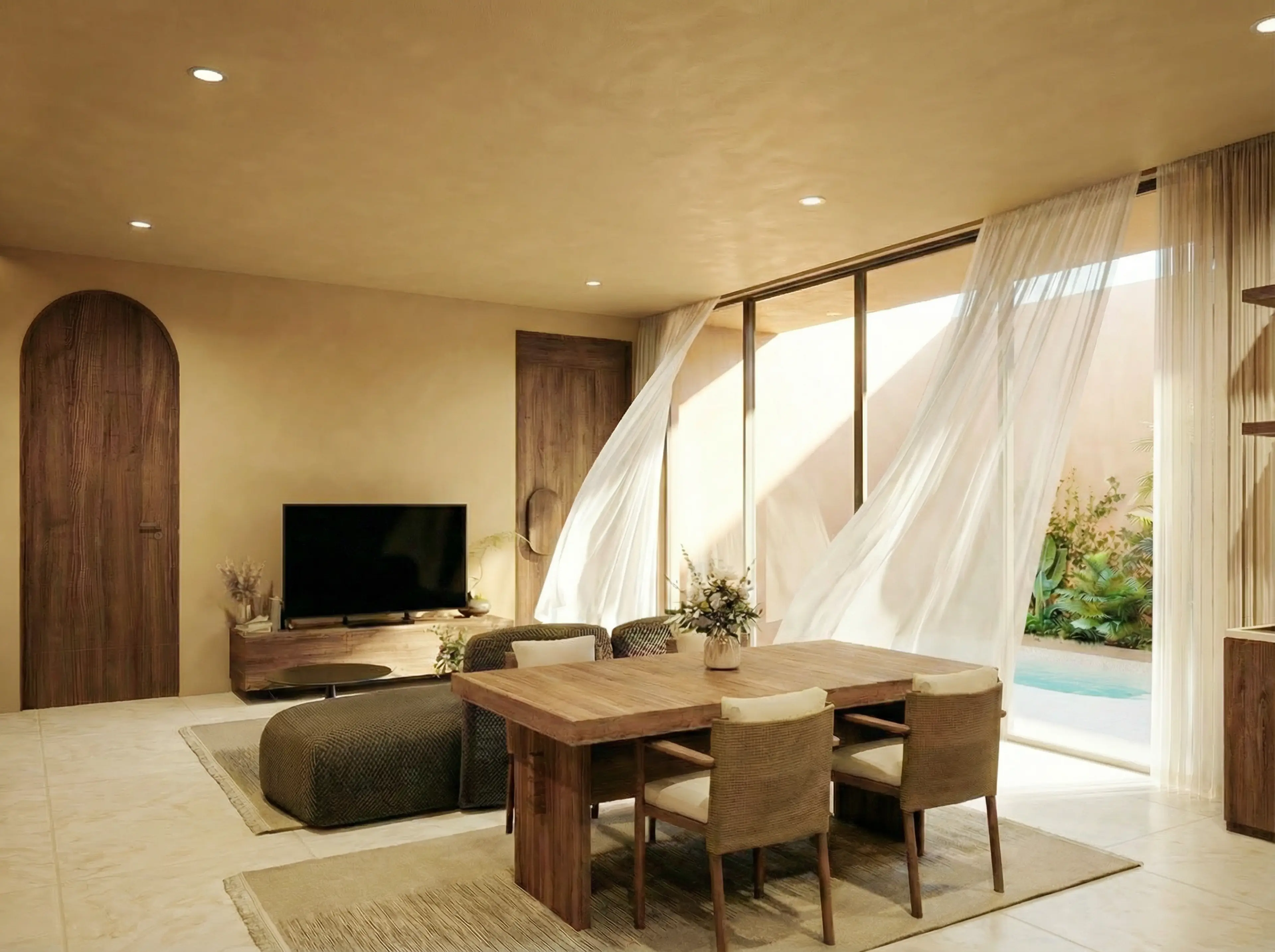 villa in Melasti, Bukit, Bali — thumbnail 10