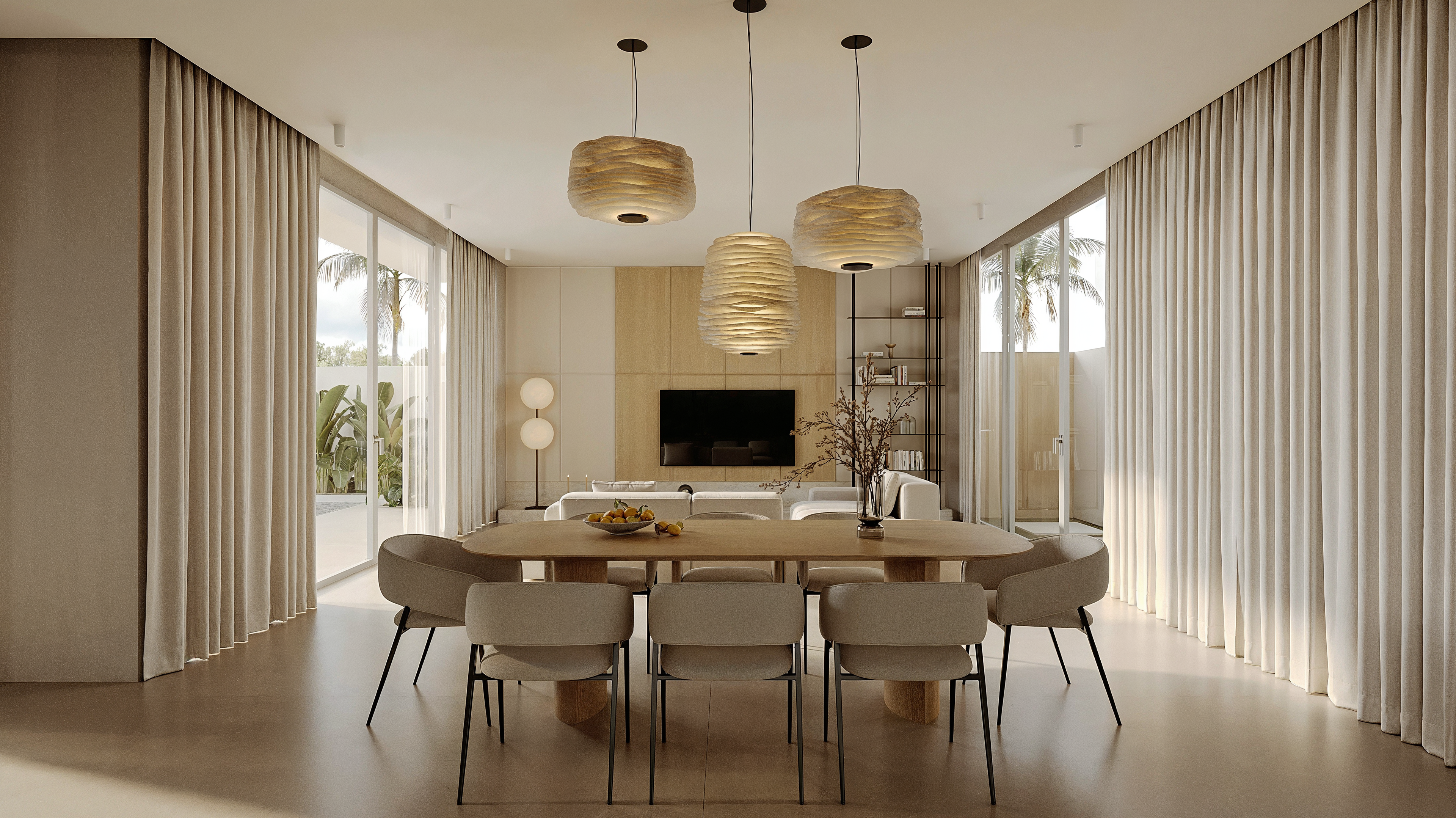 Seseh Sands villa in Seseh, Canggu, Bali — thumbnail 11