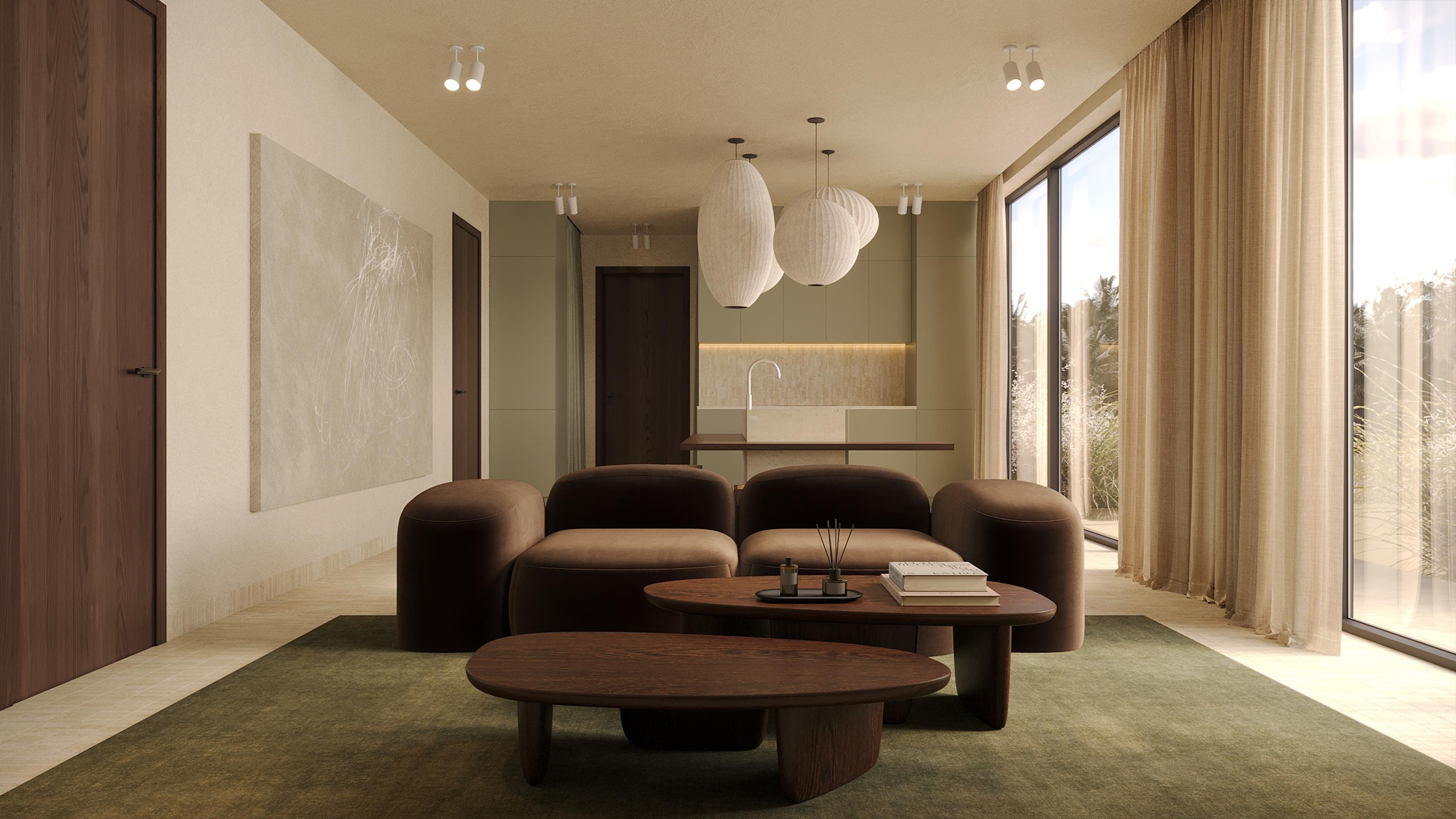 Baza Kedungu property in Kedungu, Tabanan, Bali — thumbnail 25