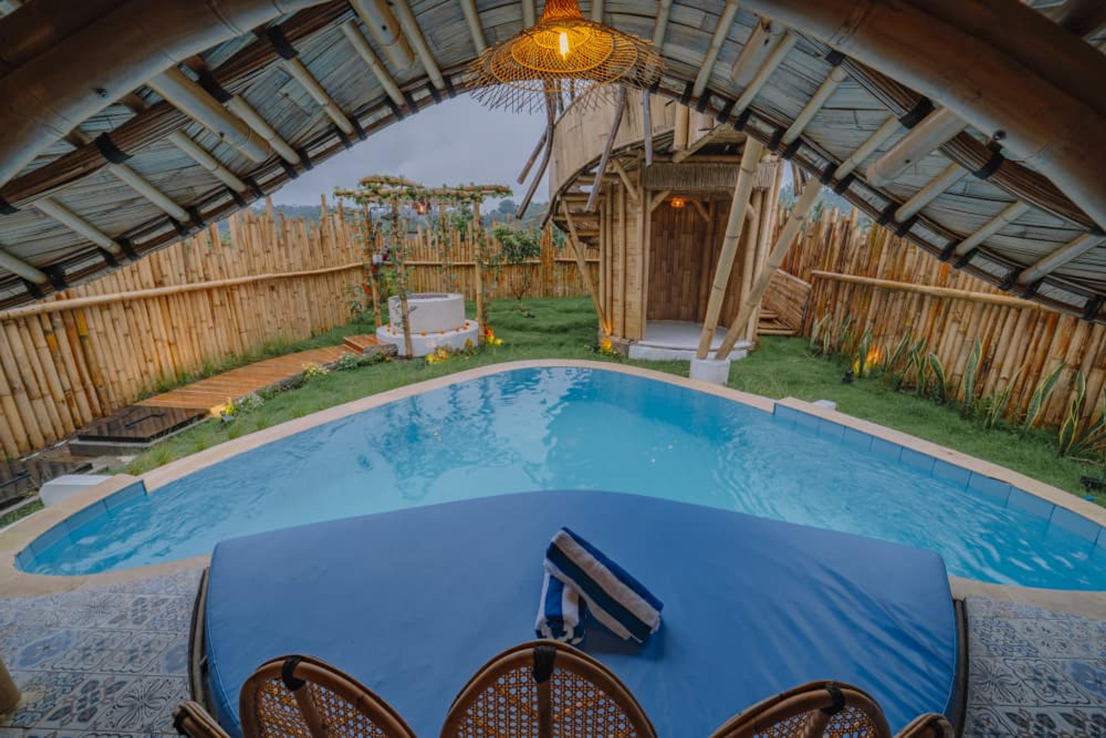 Bamboo Villa villa in Sideman, Karangasem, Bali — thumbnail 19