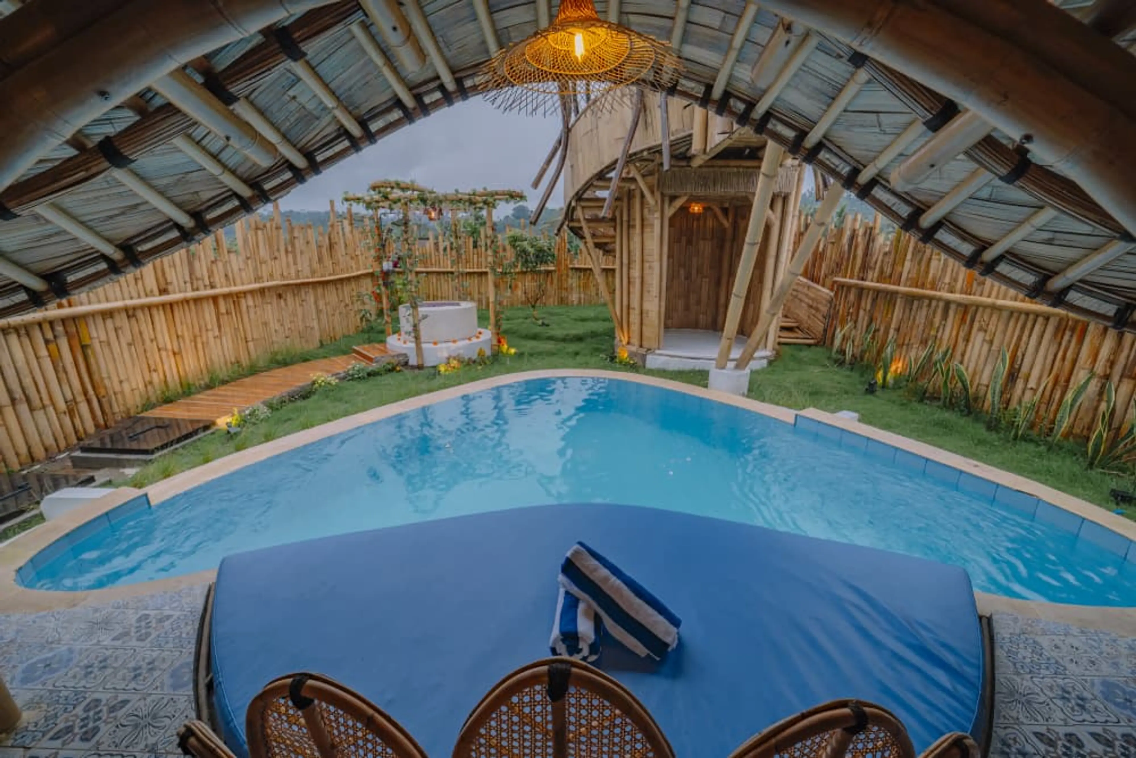 villa in Sidemen, Karangasem, Bali — thumbnail 19