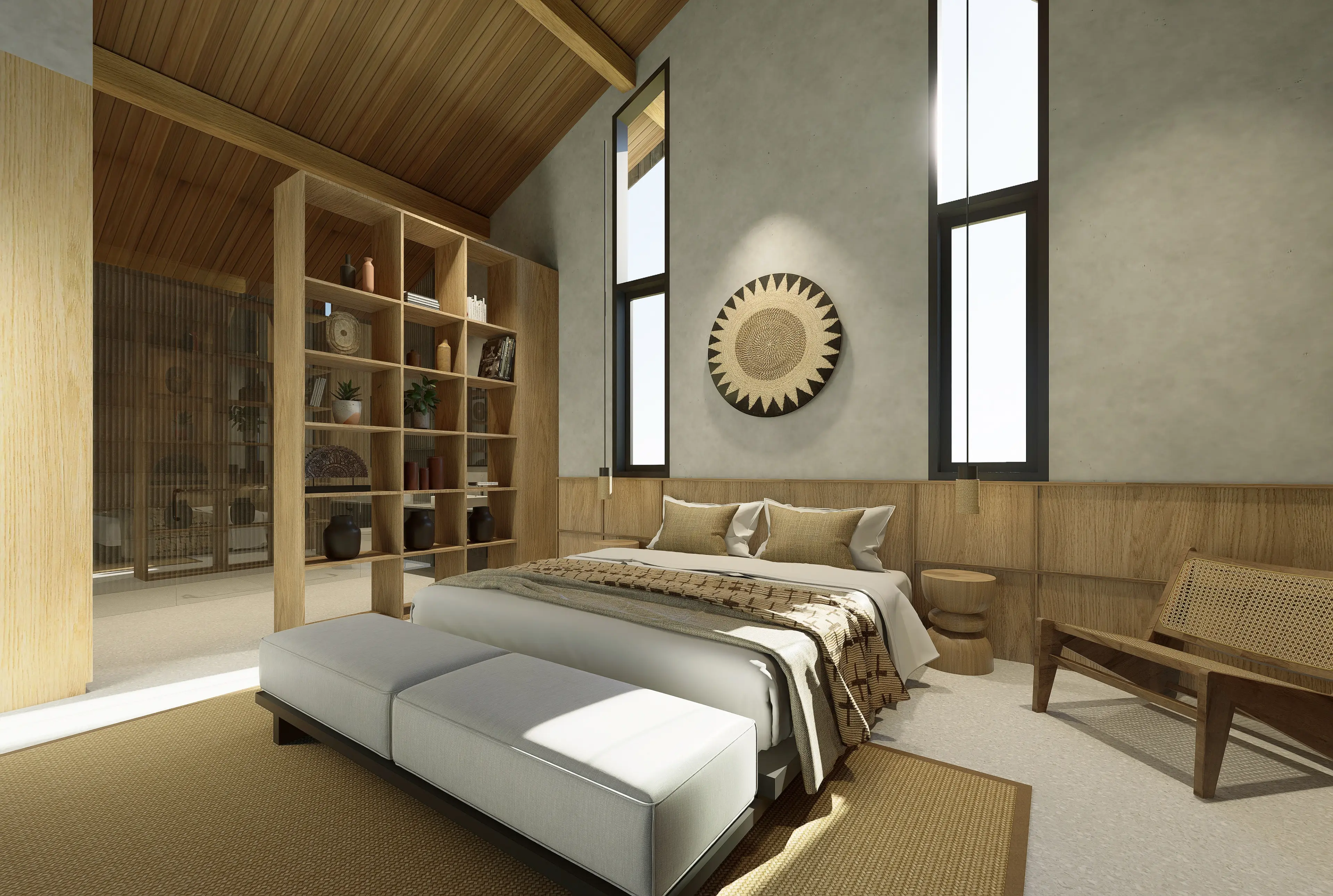 villa in Padang Padang, Bukit, Bali — thumbnail 6