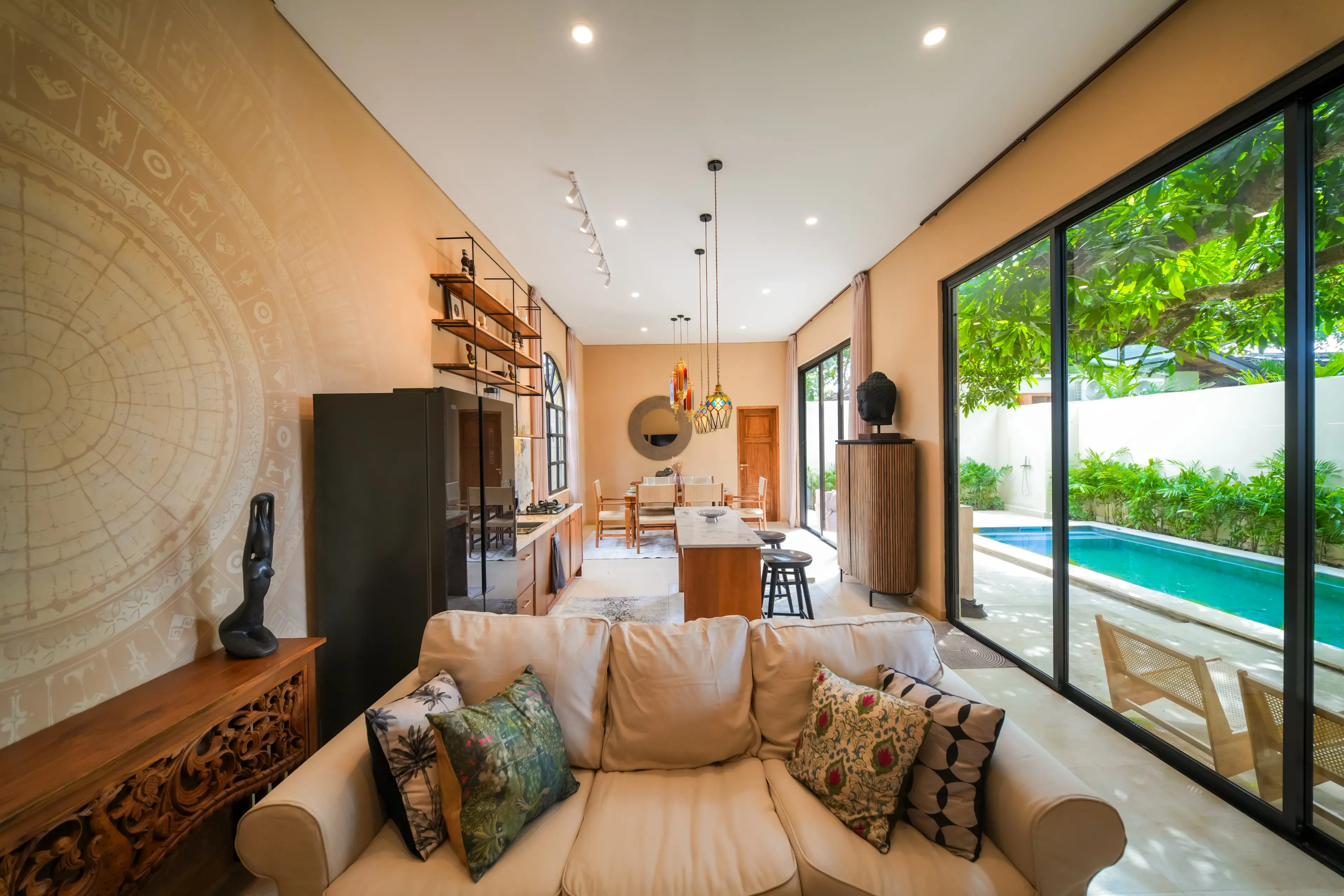 villa in Jimbaran, Bukit, Bali — thumbnail 2