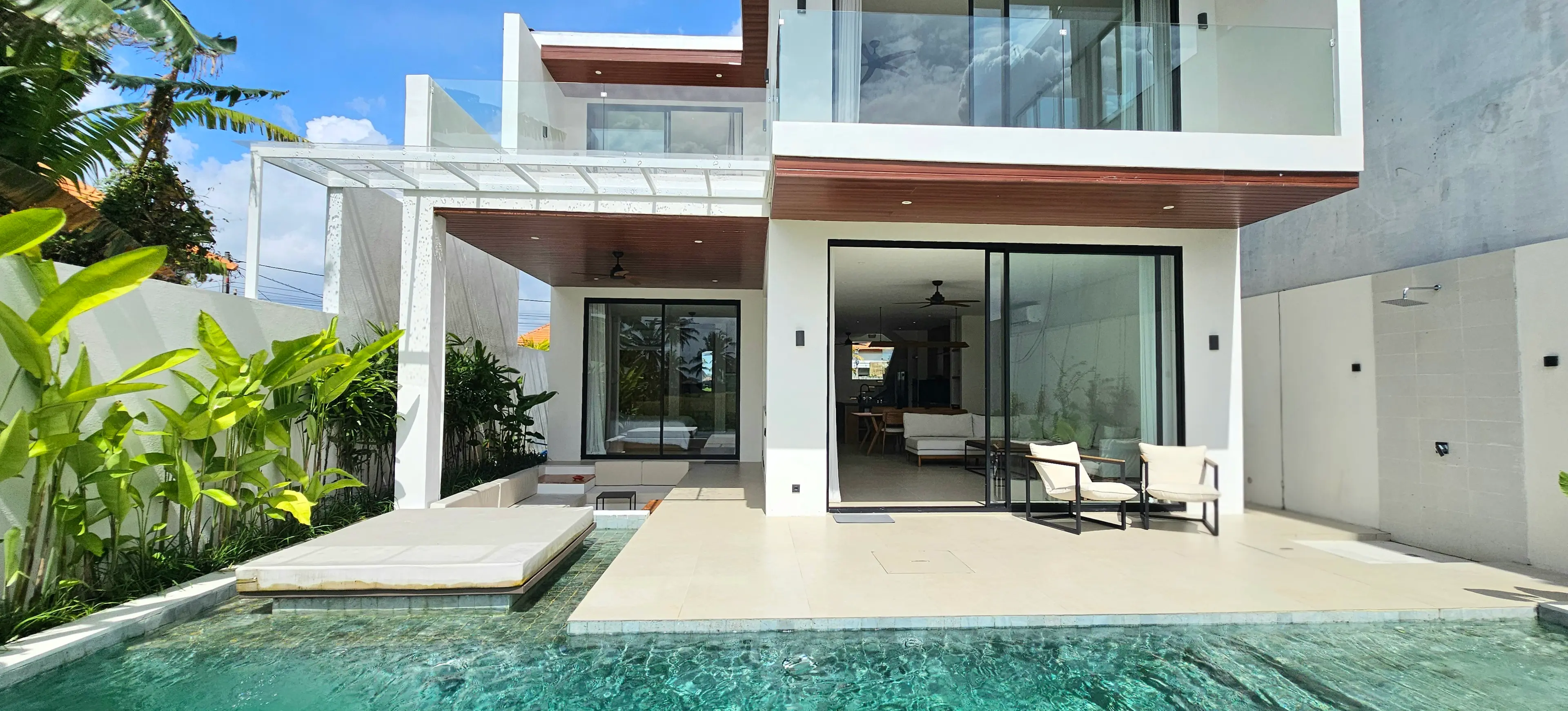 villa in Ubud, Bali