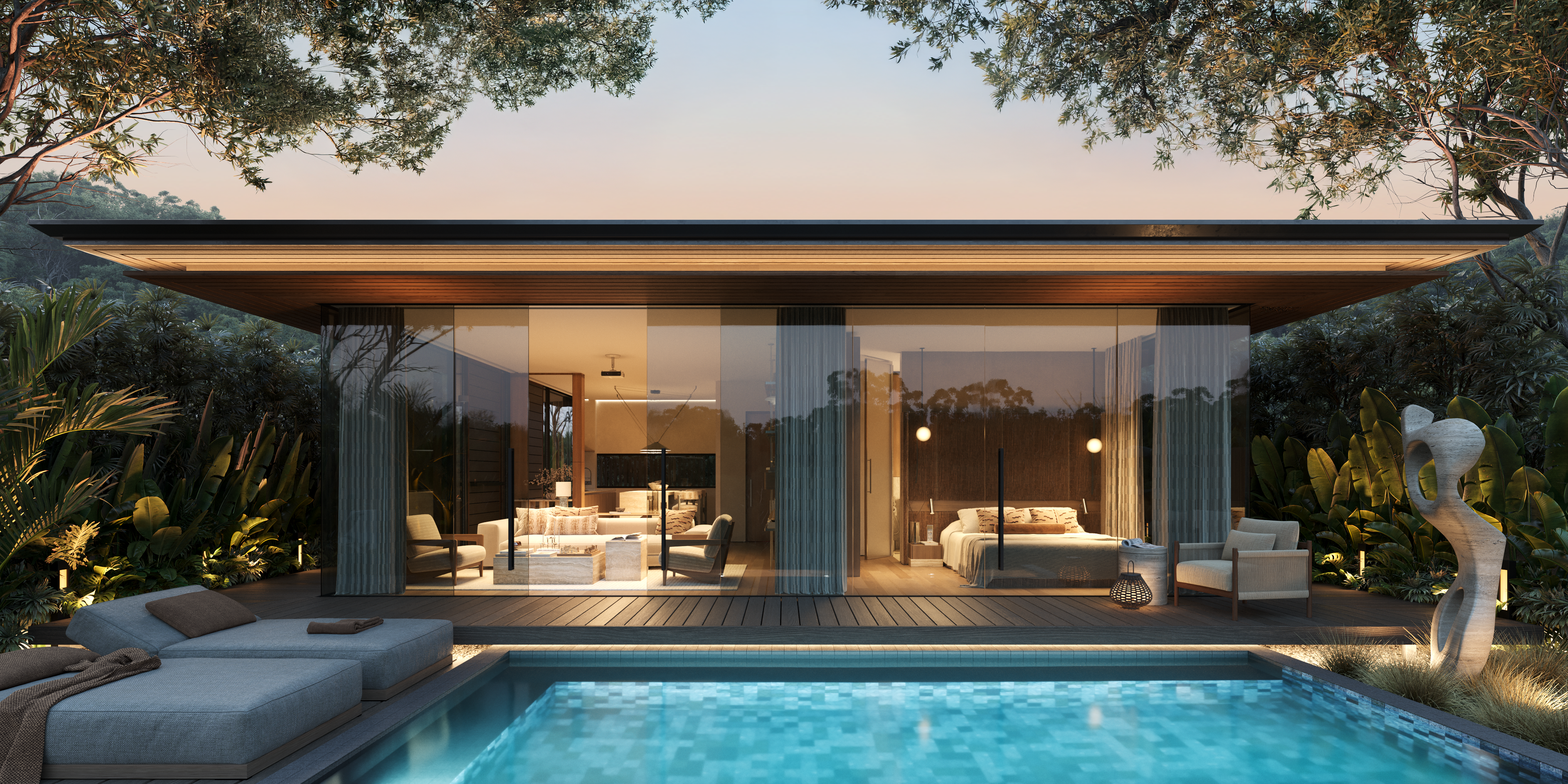 Aravita Residence villa in Nusa Dua, Bukit, Bali — thumbnail 46