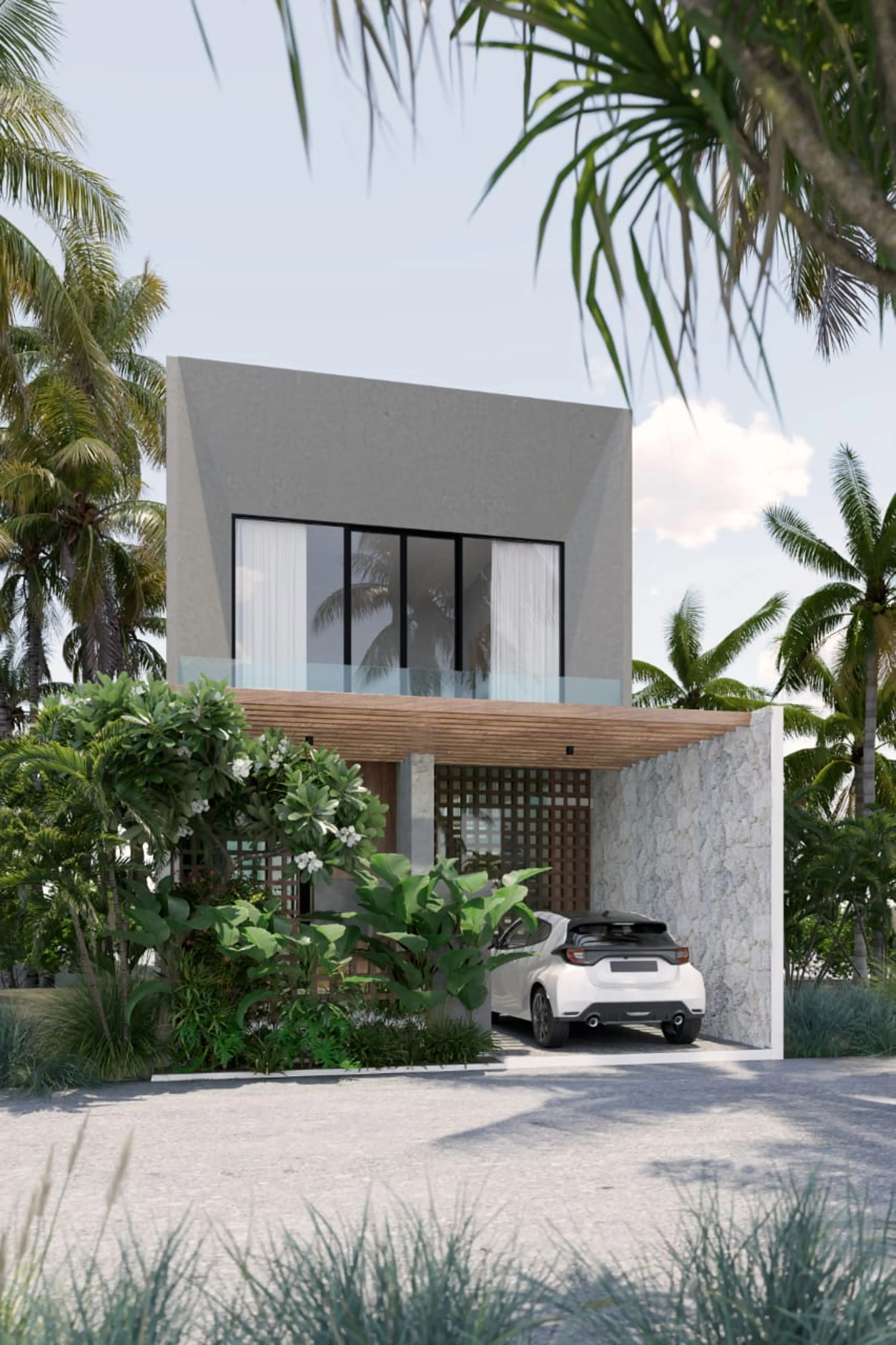 villa in Melasti, Bukit, Bali — thumbnail 3
