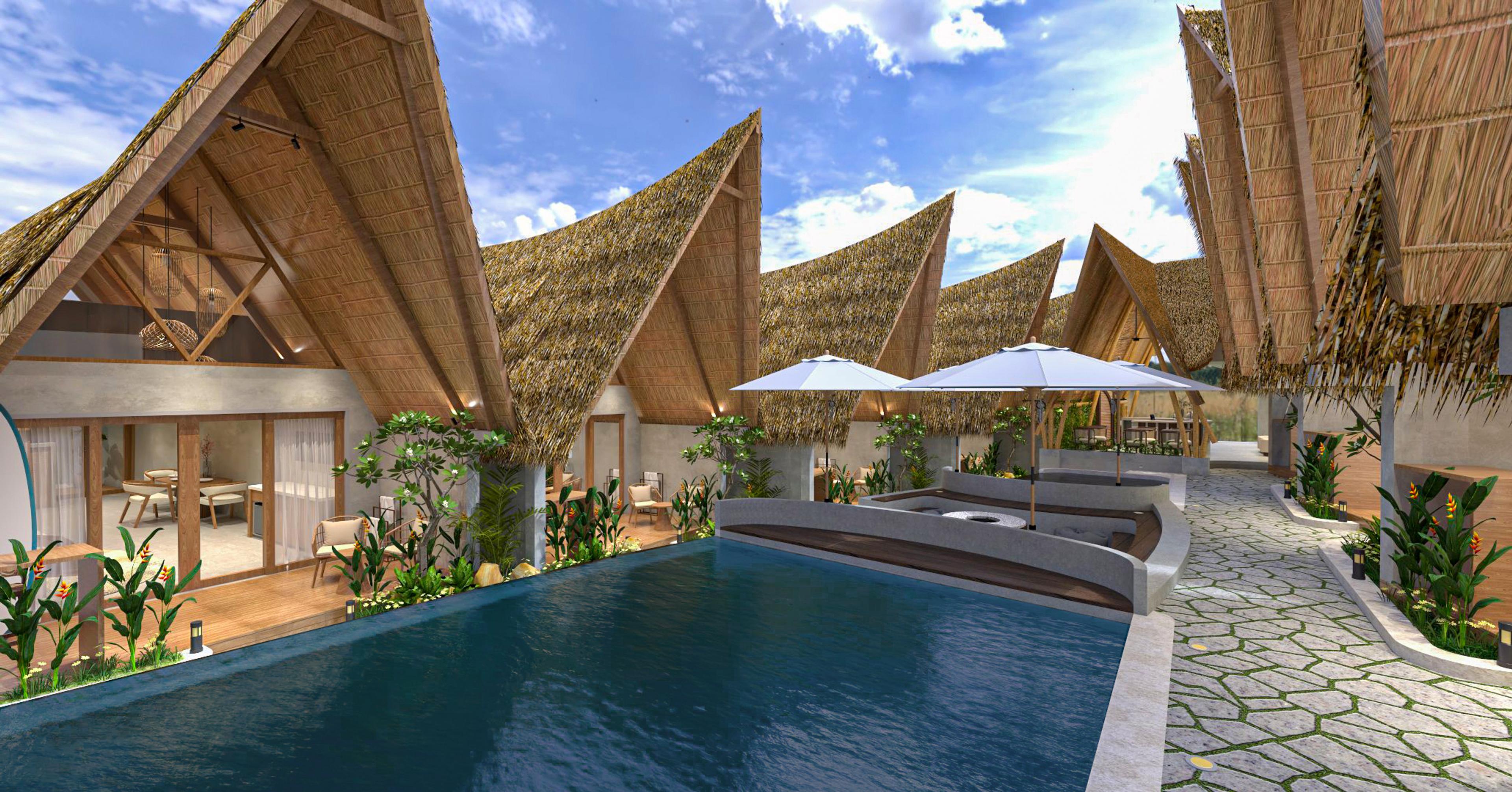 Desa Harmonis II villa in Uluwatu, Bukit, Bali — thumbnail 4