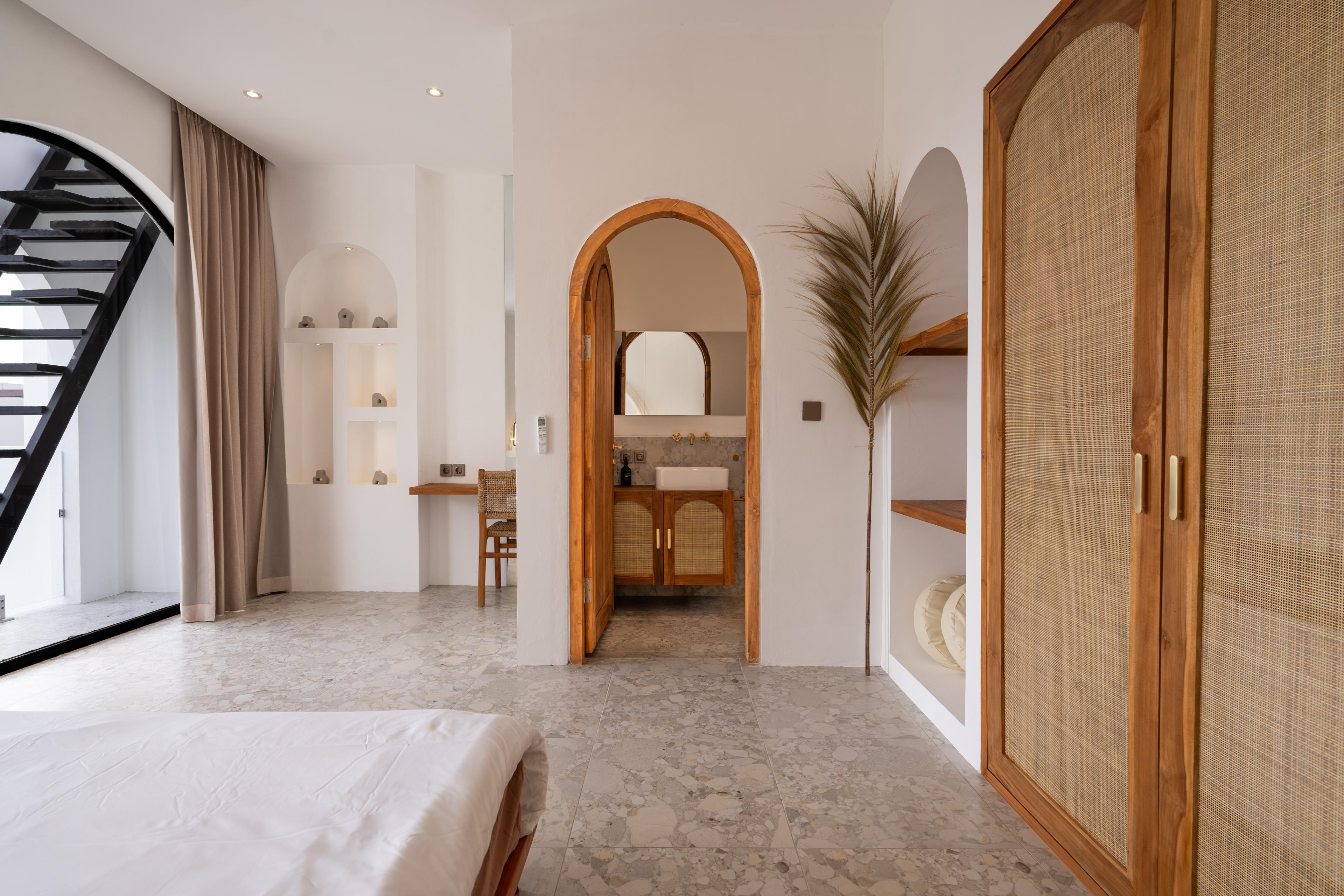 Unu Villas villa in Pererenan, Canggu, Bali — thumbnail 32