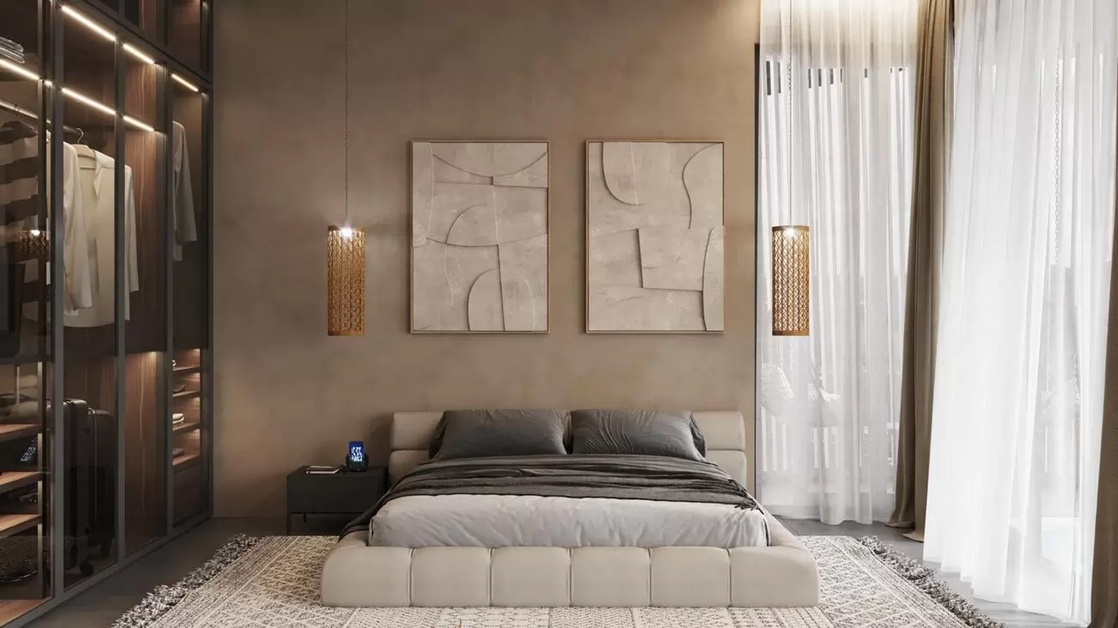 OM Apartments apartment in Berawa, Canggu, Bali — thumbnail 17