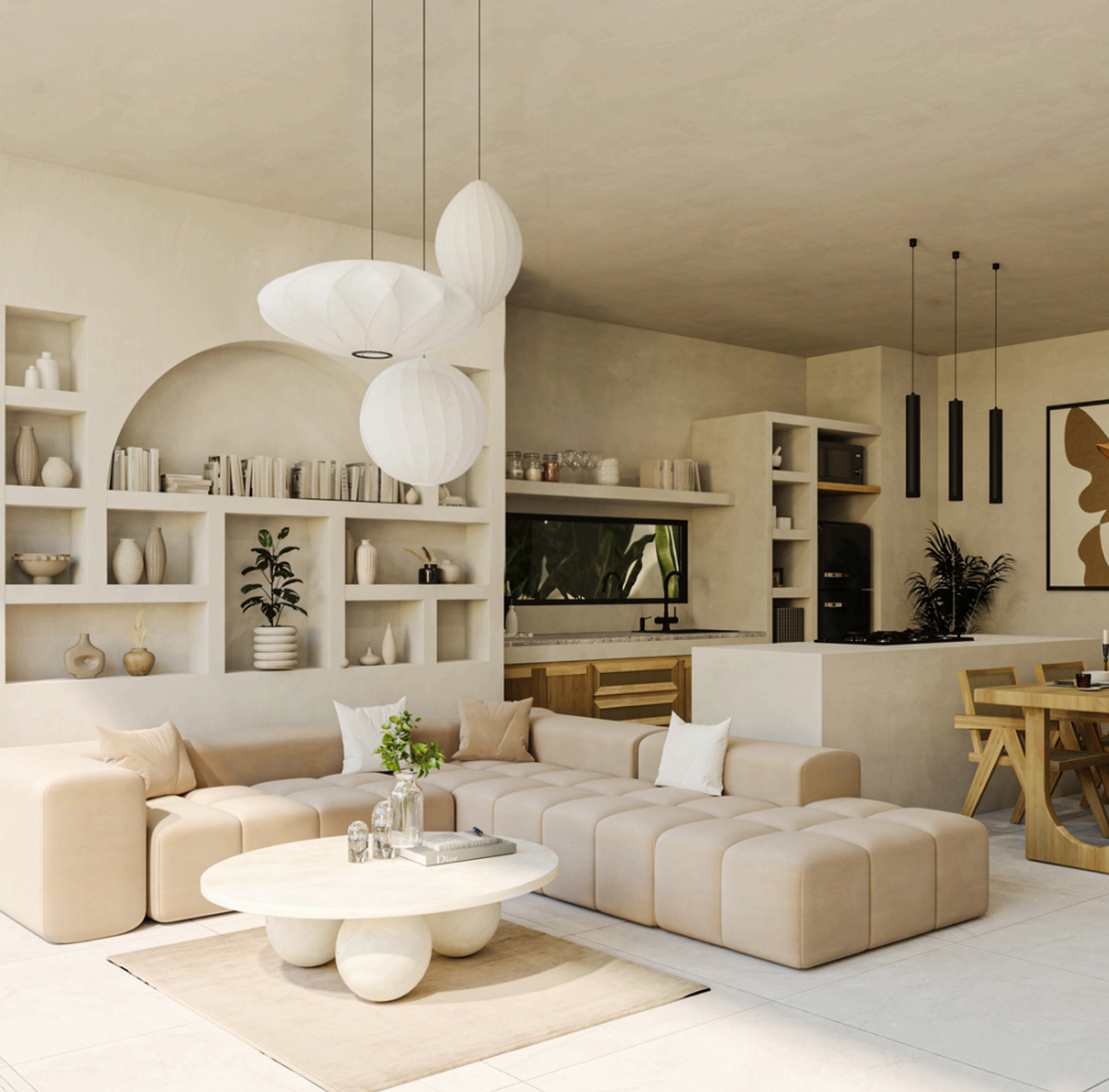 Udaya boutique villas villa in Melasti, Bukit, Bali — thumbnail 3