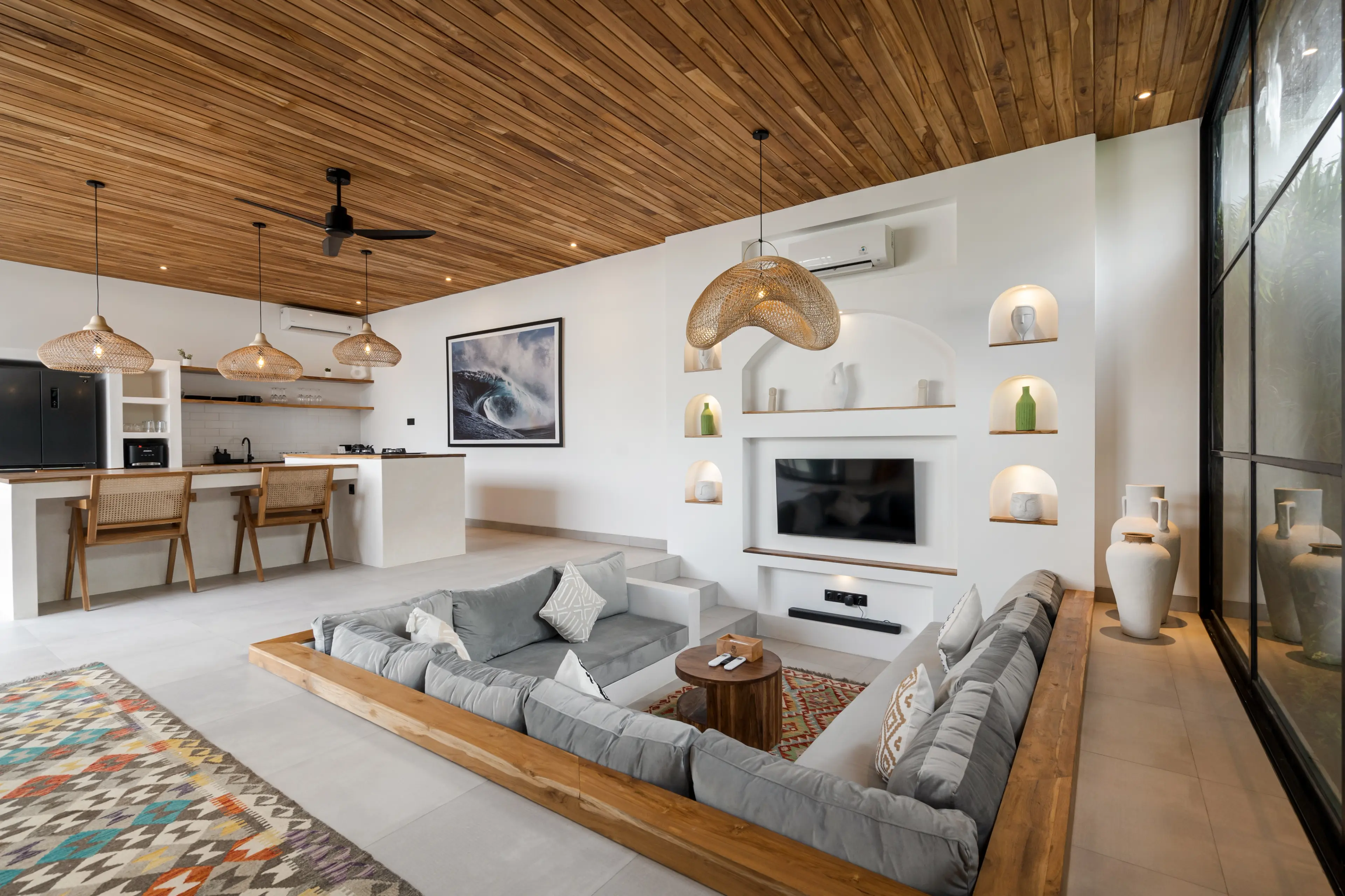 villa in Bingin, Bukit, Bali — thumbnail 49