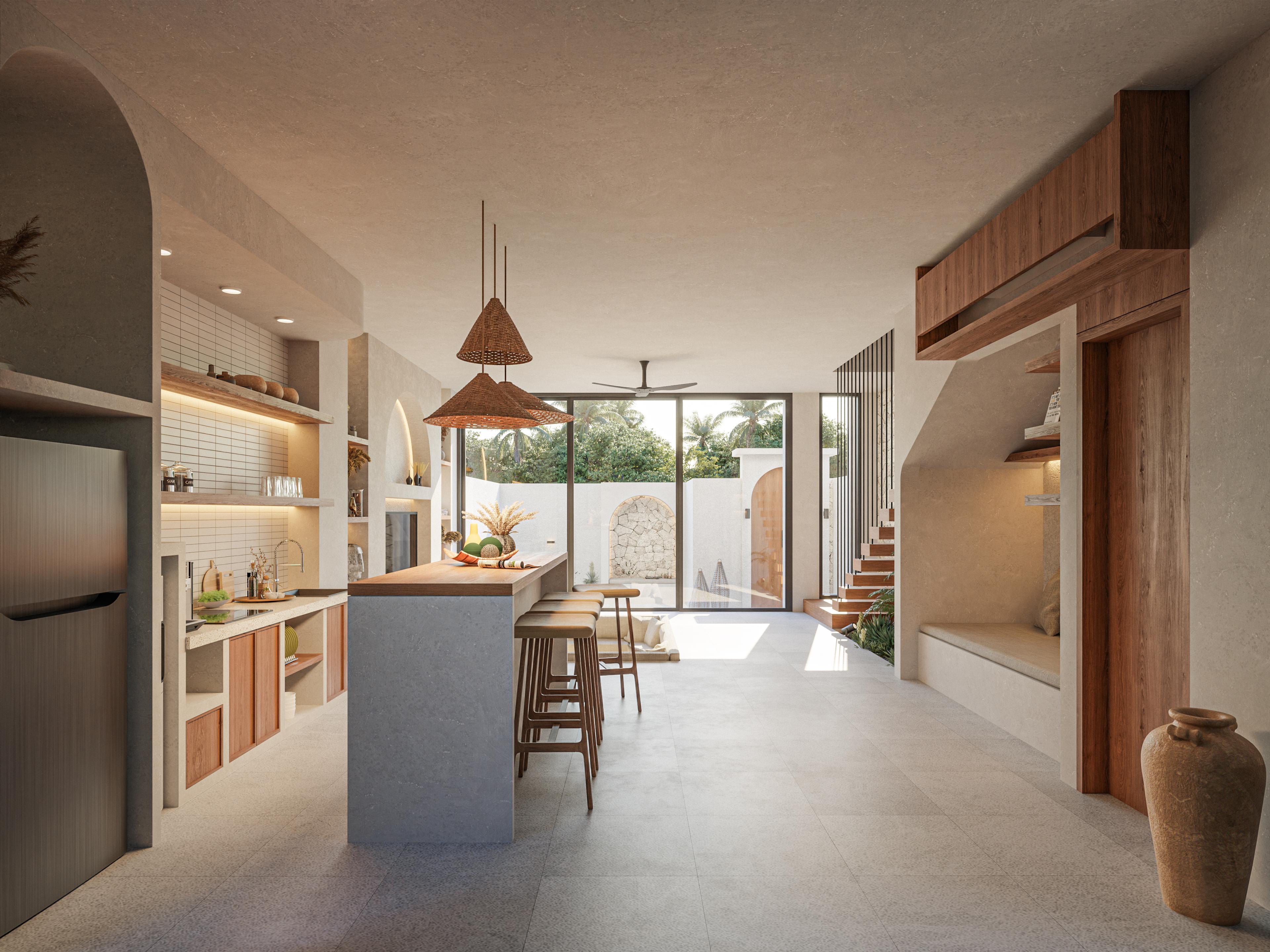 Coast Development Bingin villa in Uluwatu, Bukit, Bali — thumbnail 7