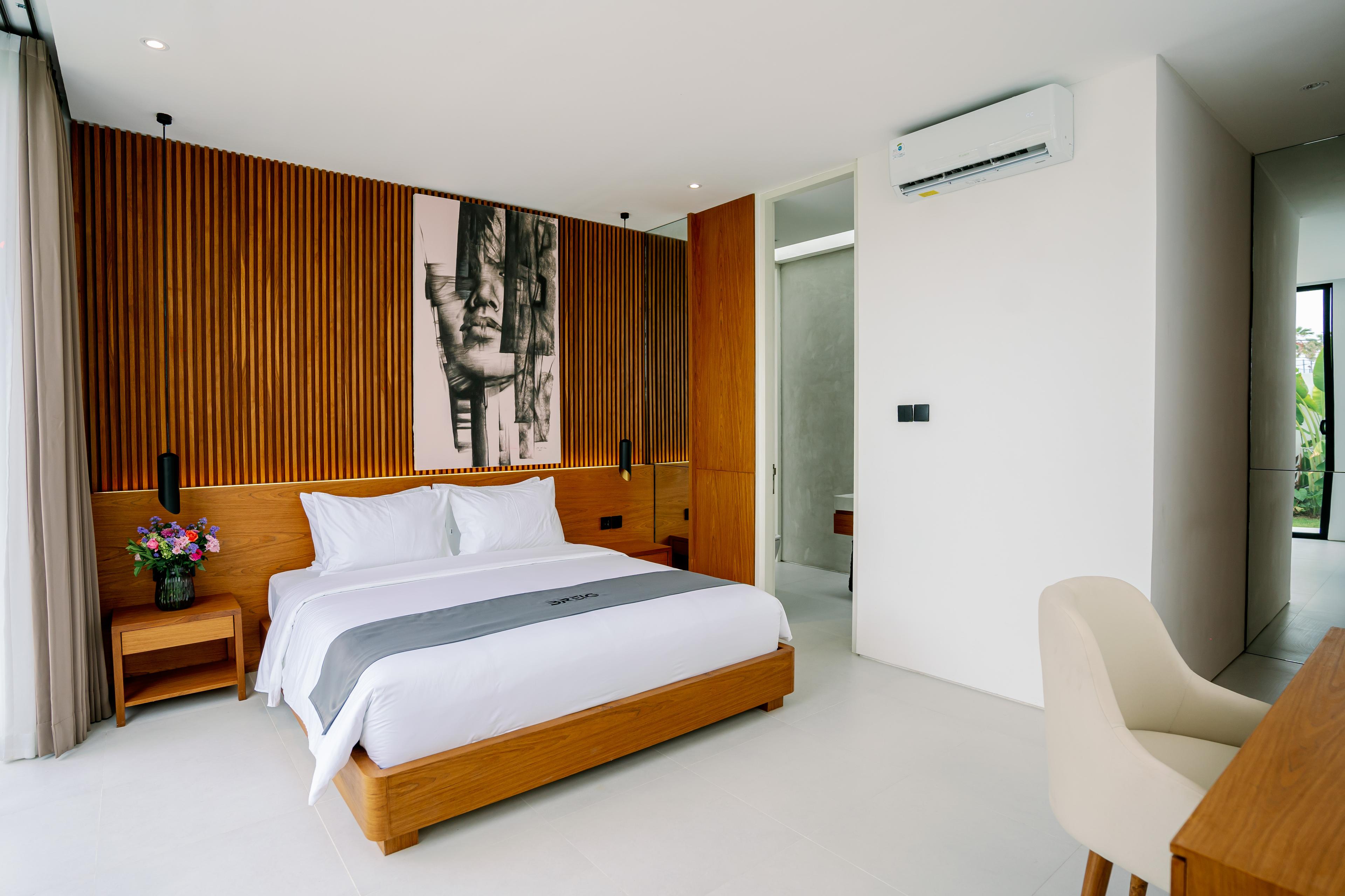 Garden Villa Baliwood, Pererenan villa in Pererenan, Canggu, Bali — thumbnail 6