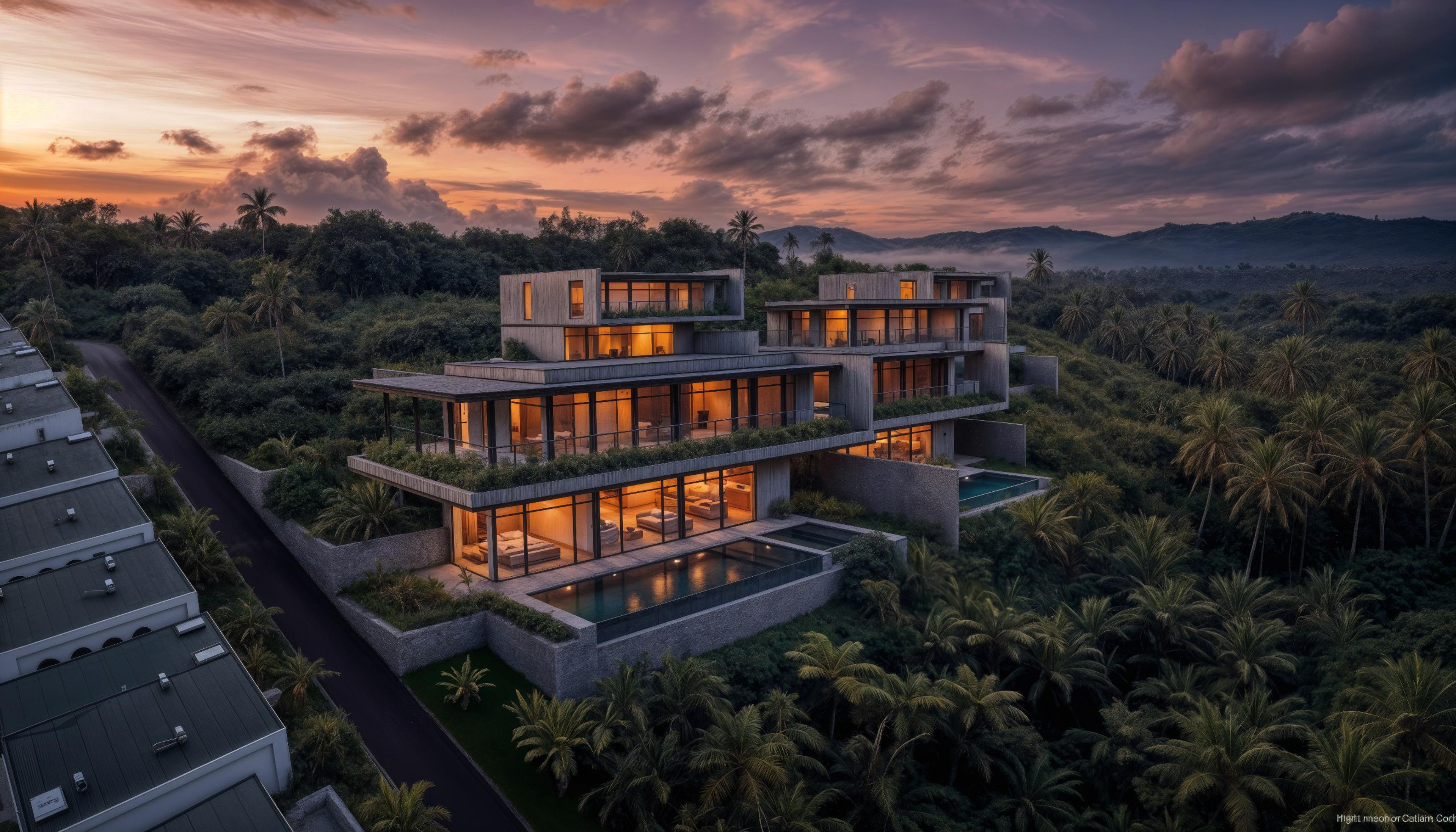 Grand Canyon villa in Uluwatu, Bukit, Bali — thumbnail 24