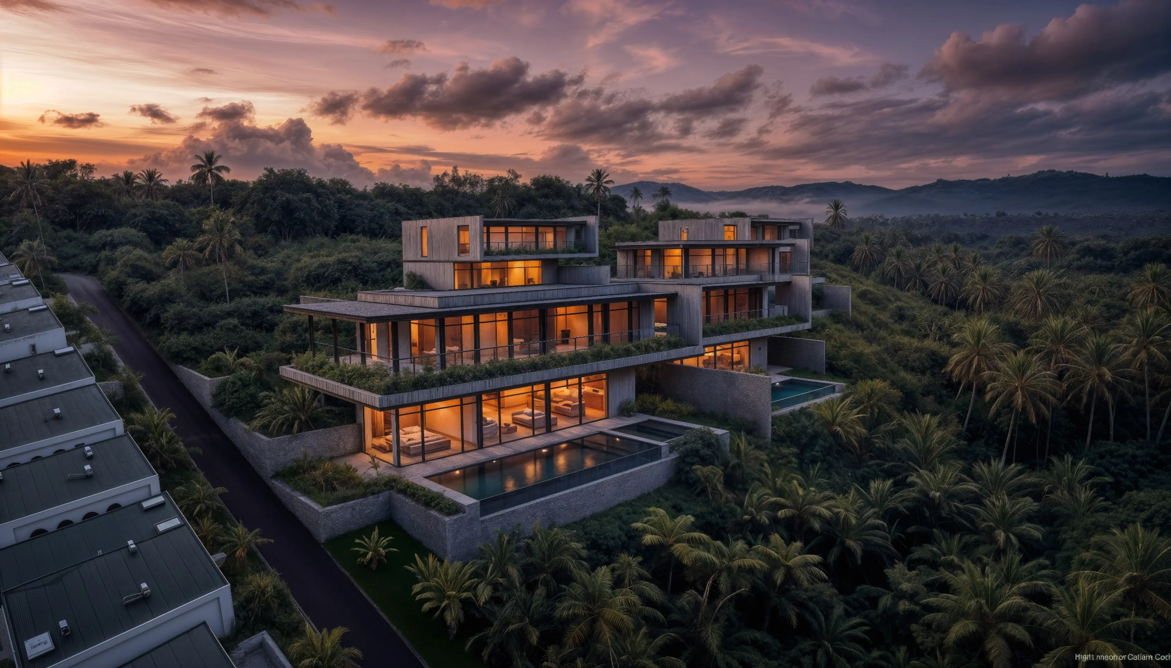 villa in Bingin, Bukit, Bali — thumbnail 24