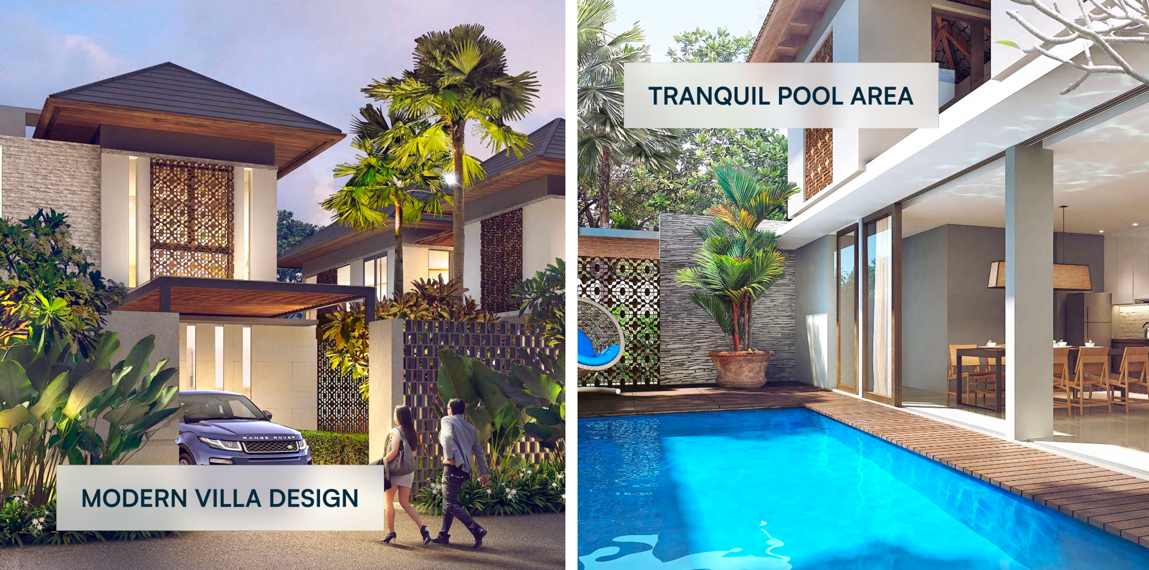 Ciputra beach resort villa in Kedungu, Tabanan, Bali — thumbnail 6