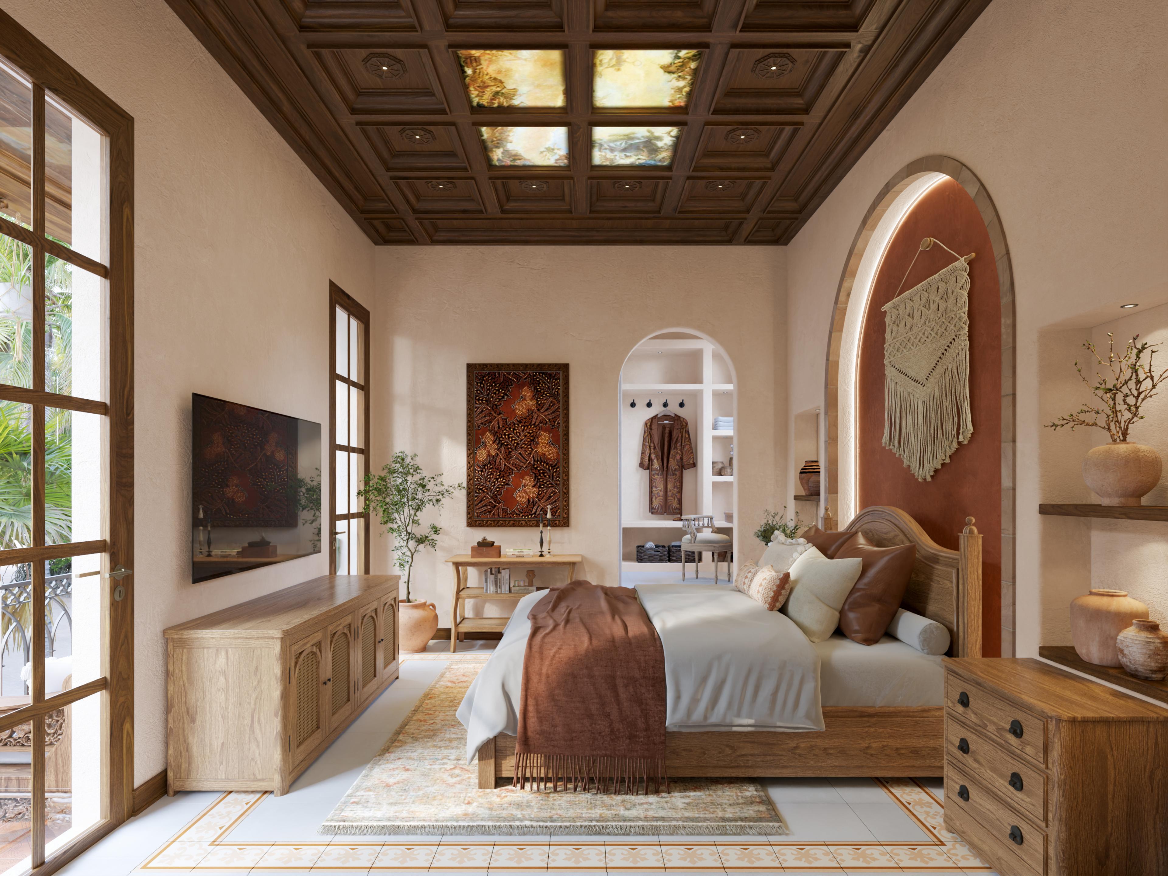 La Casa Española 2.0 villa in Uluwatu, Bukit, Bali — thumbnail 39