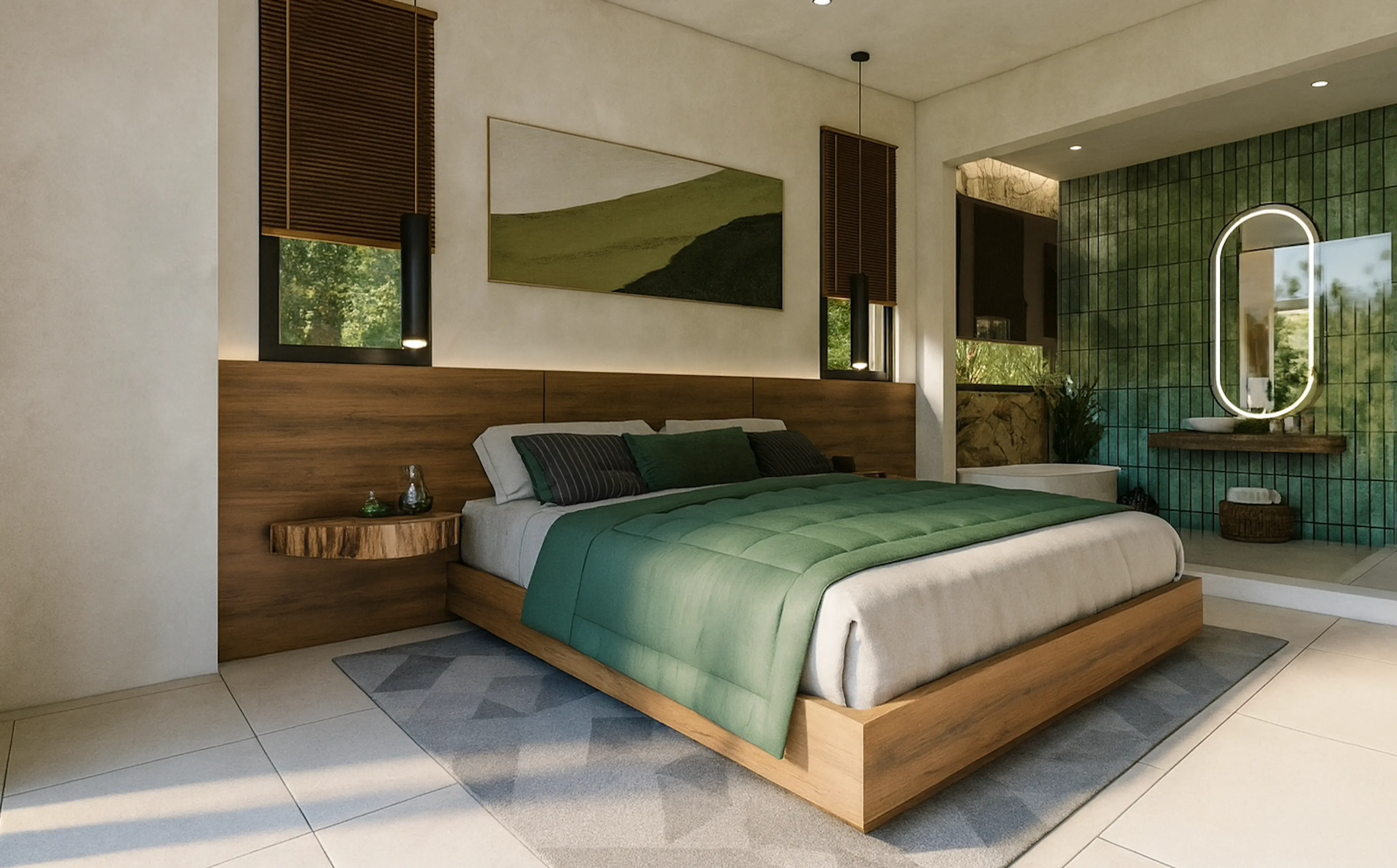 villa in Ubud, Bali — thumbnail 6