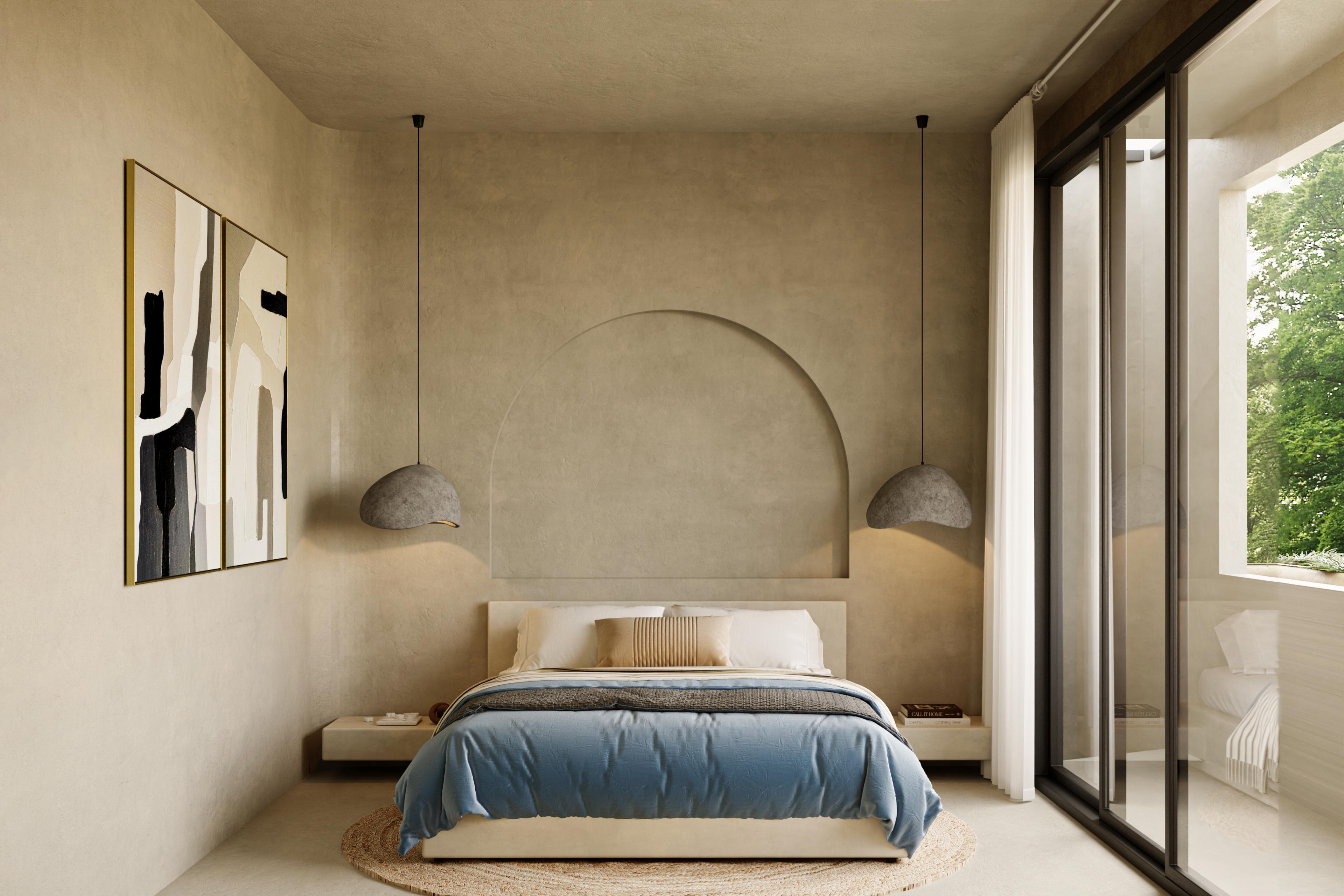 Baru Home Base villa in Cemagi, Canggu, Bali — thumbnail 37