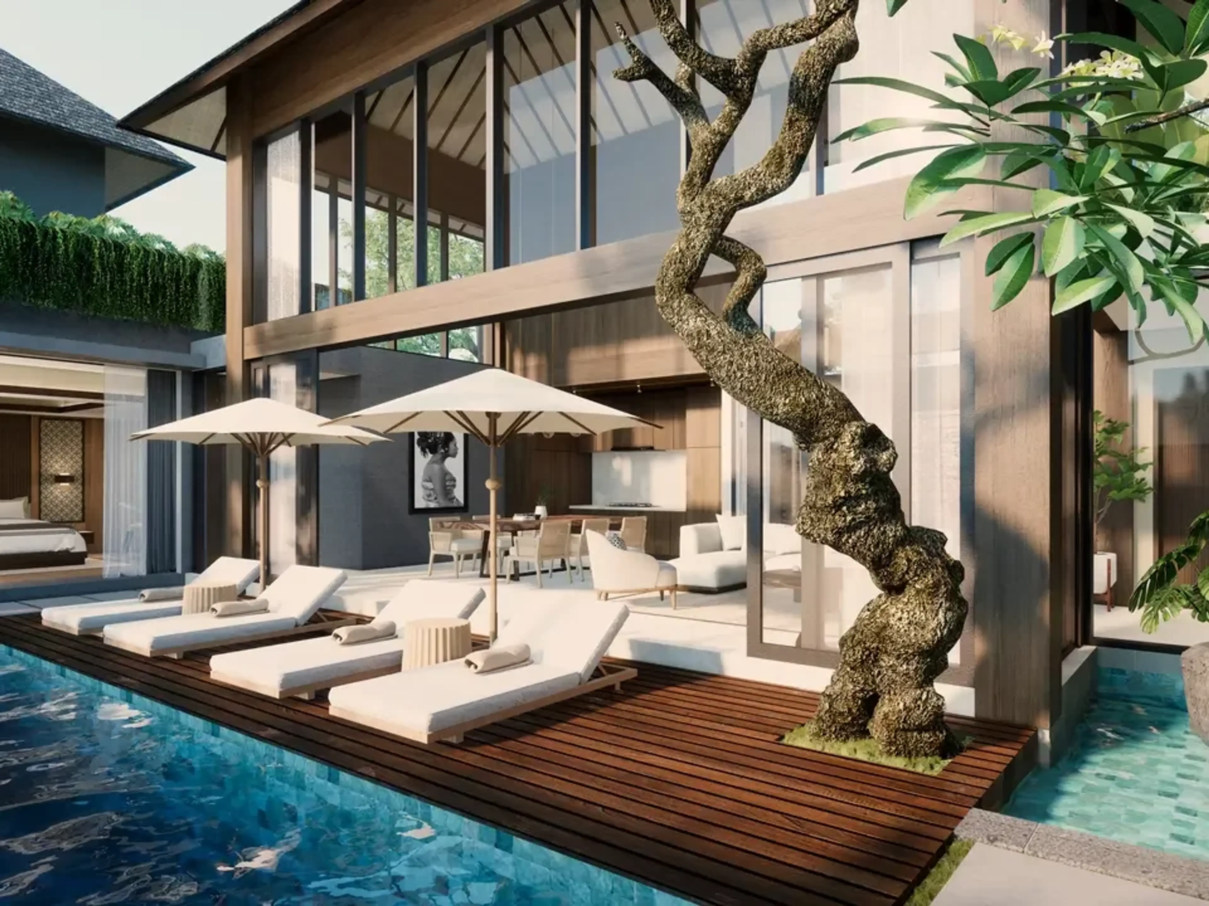 villa in Seminyak, Bali — thumbnail 18