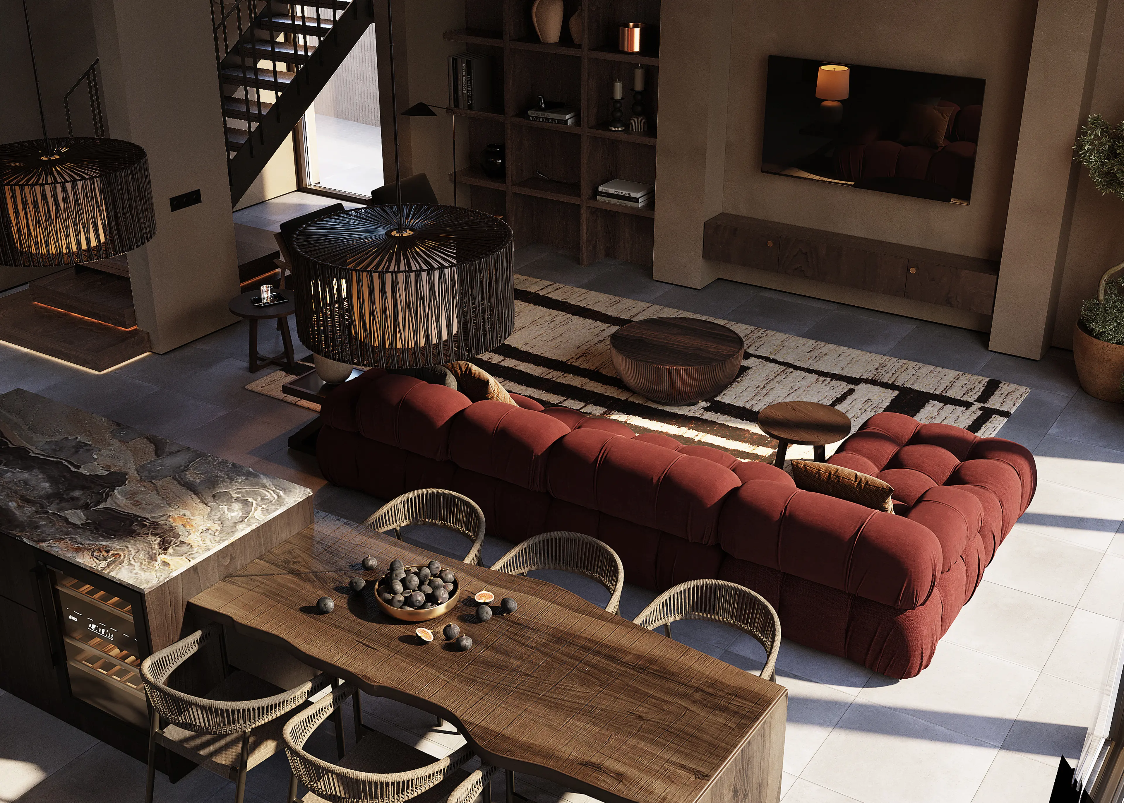 villa in Bingin, Bukit, Bali — thumbnail 3