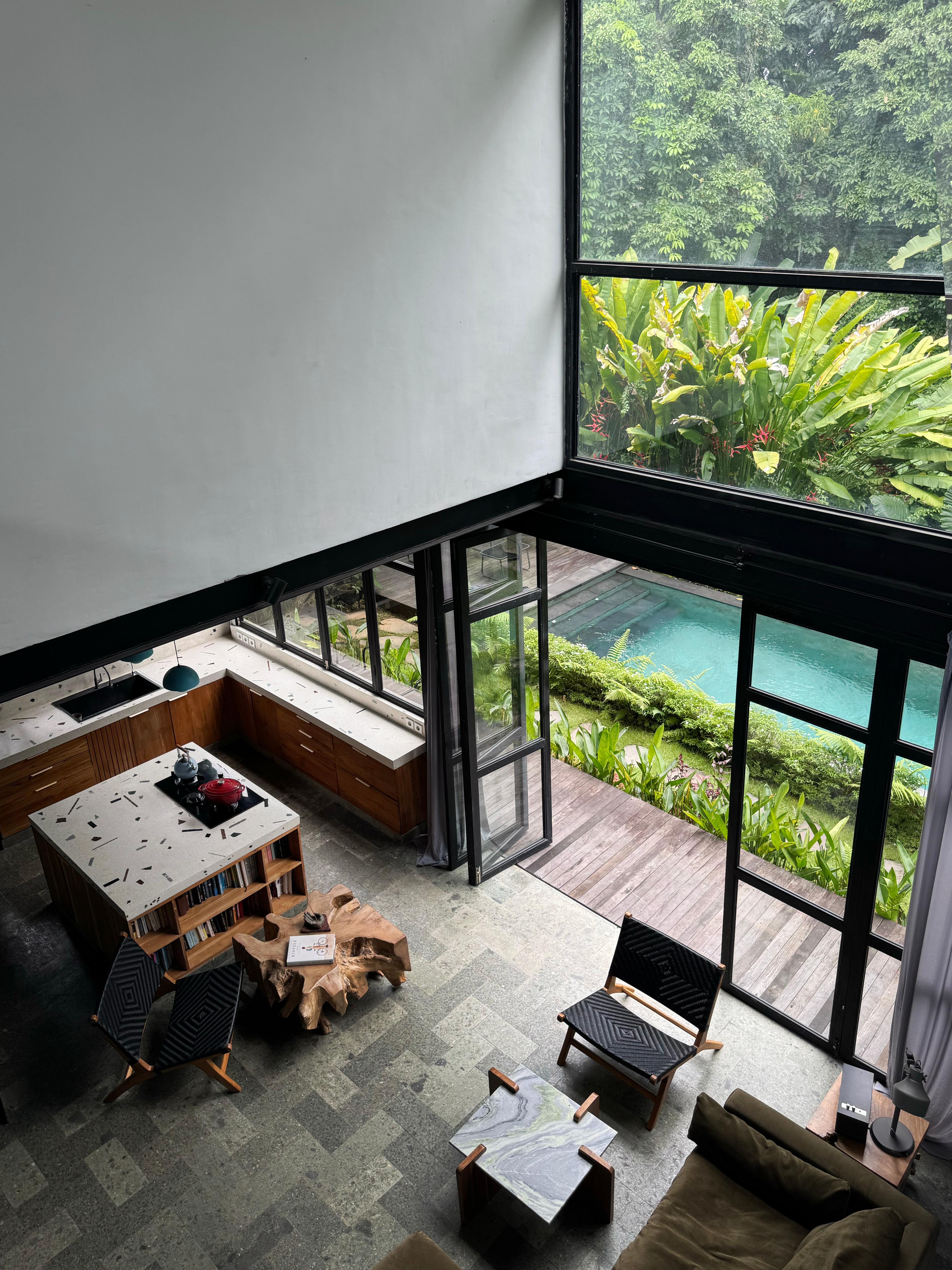Barn House villa in Ubud, Bali — thumbnail 75