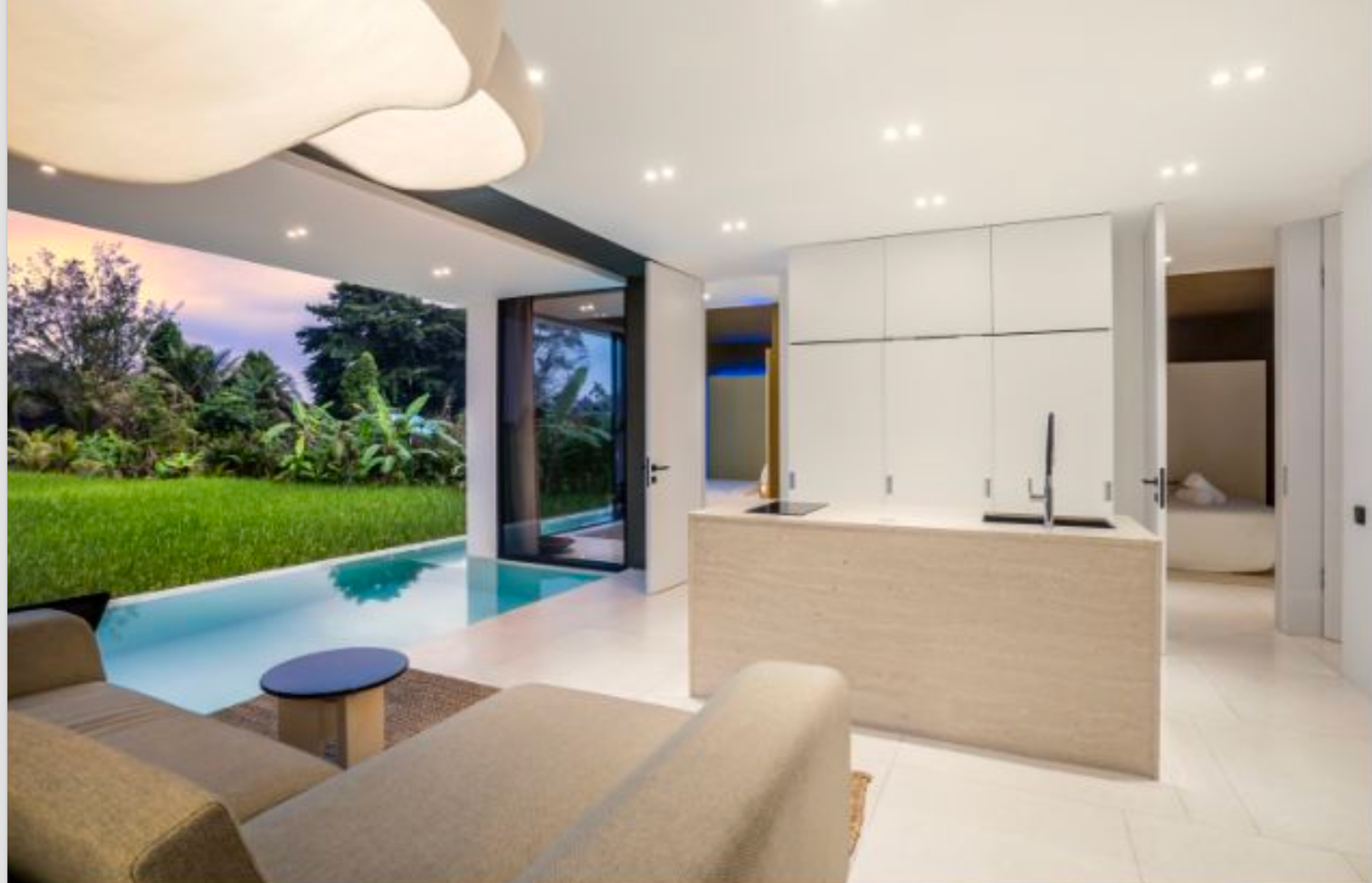 Ten villa in Ubud, Bali — thumbnail 5