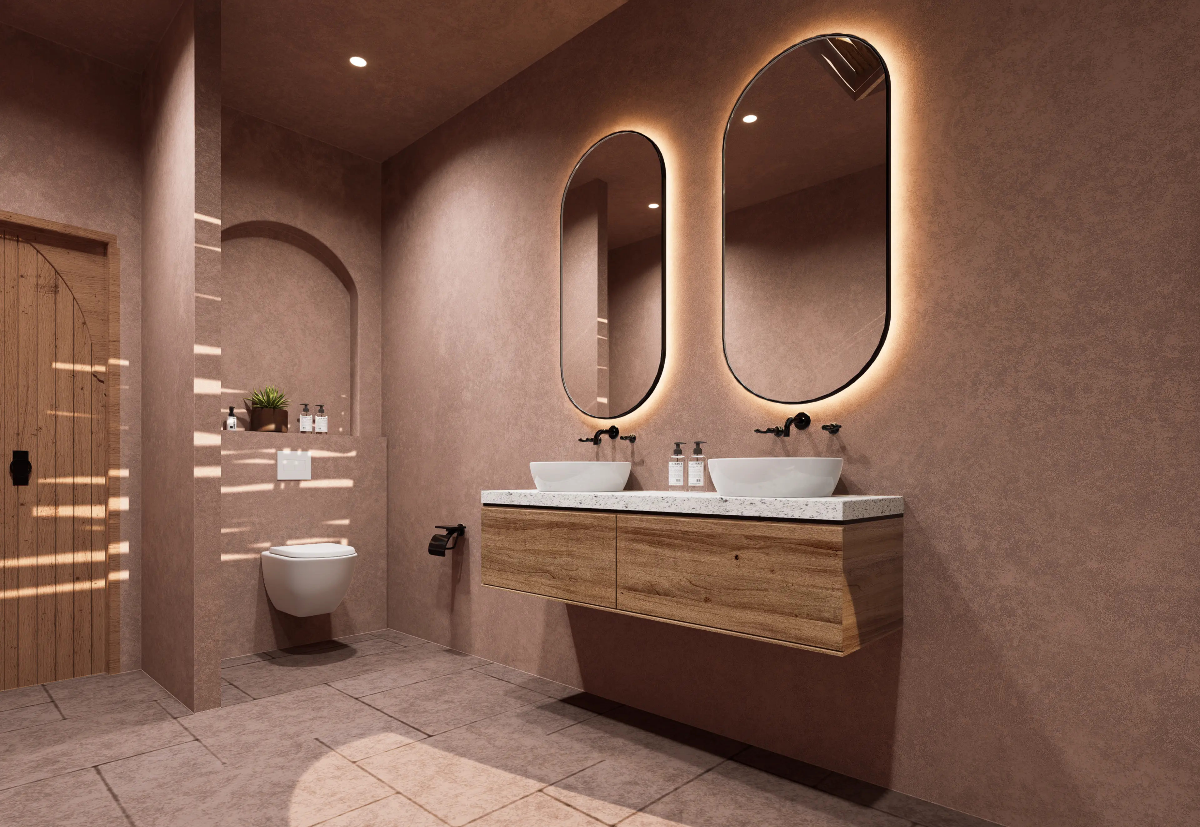 villa in Lombok, Bali