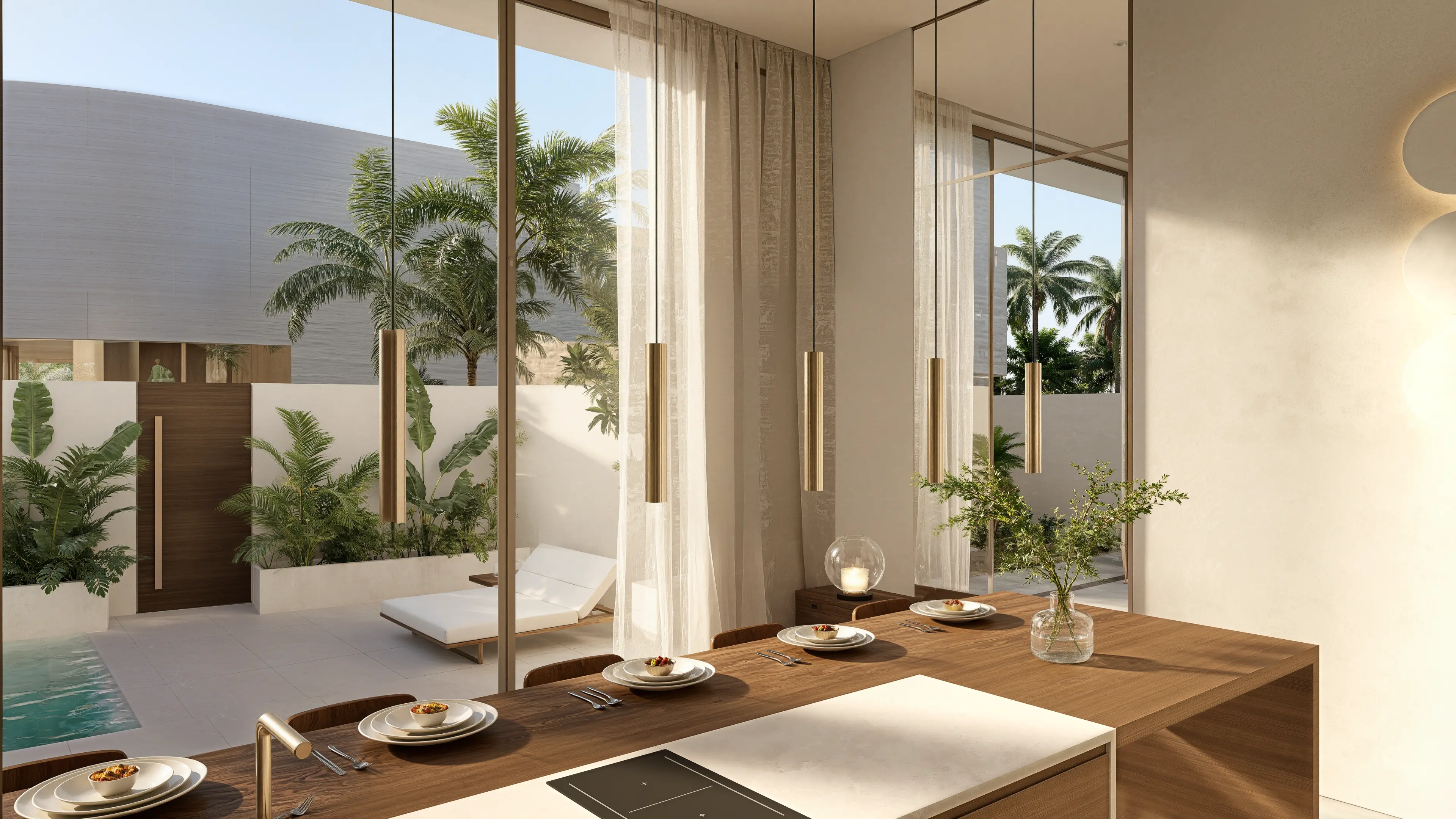 villa in Melasti, Bukit, Bali — thumbnail 33