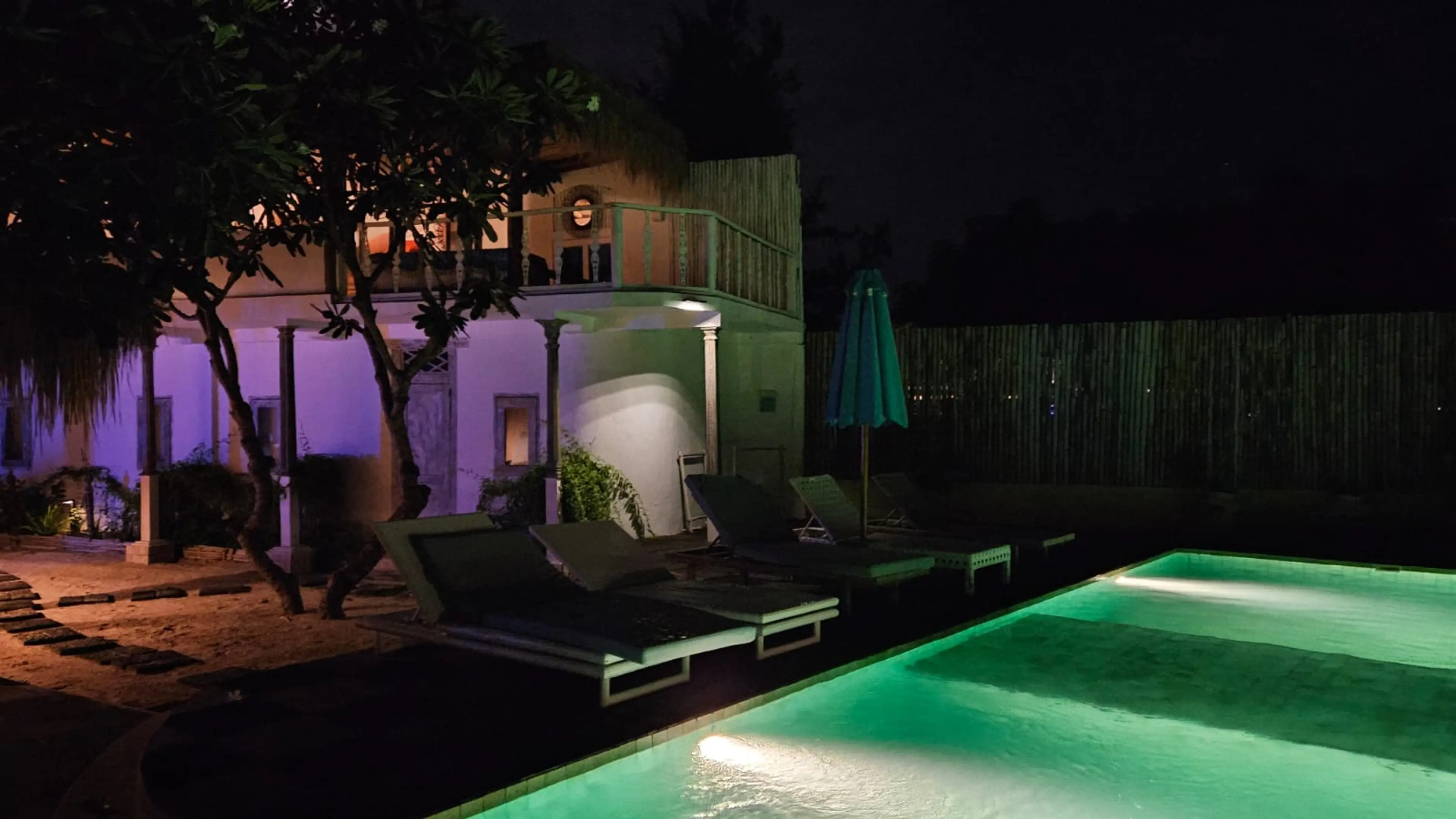 villa in Lombok, Bali — thumbnail 24