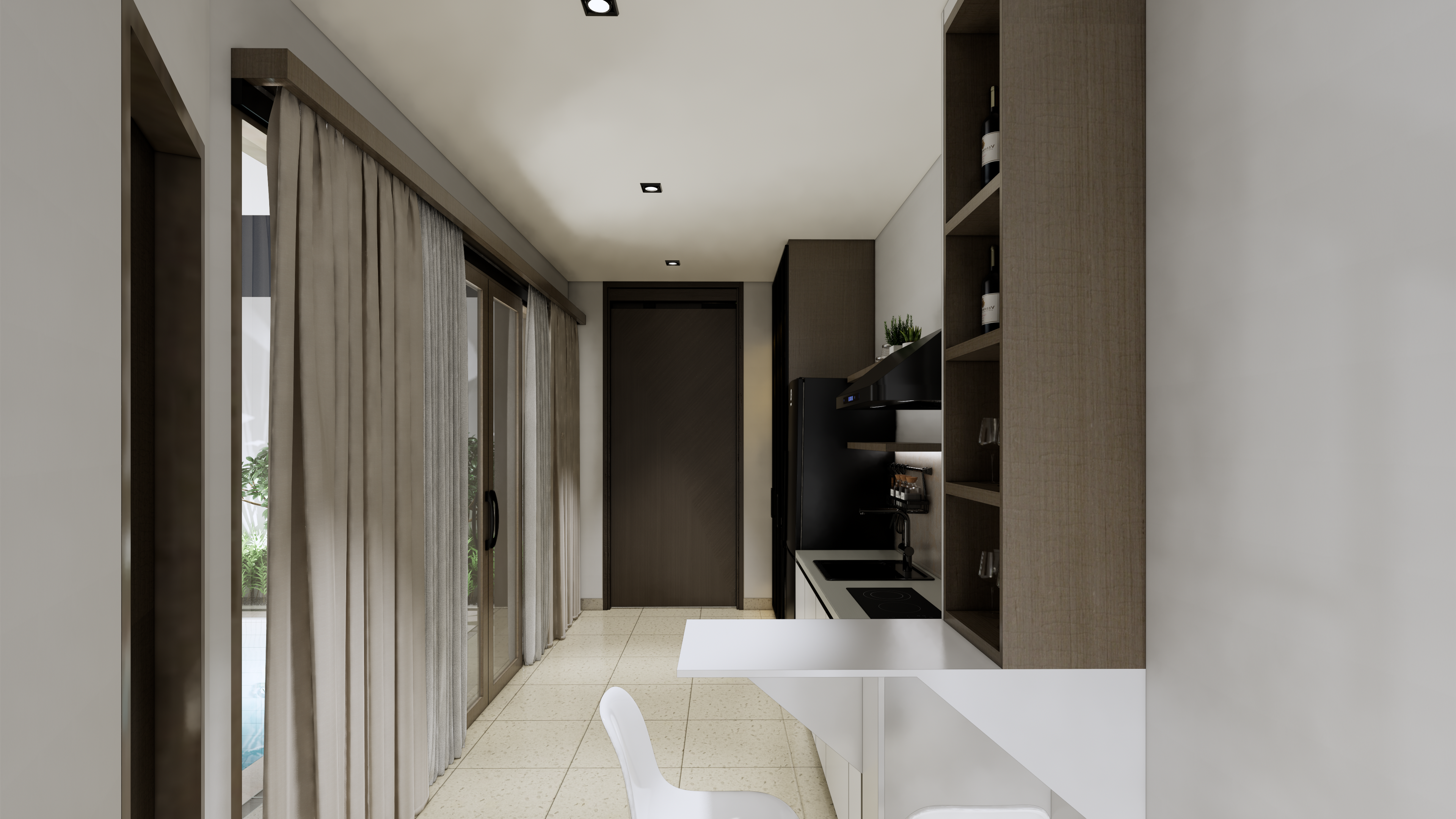 Arya Seminyak villa in Seminyak, Bali — thumbnail 23