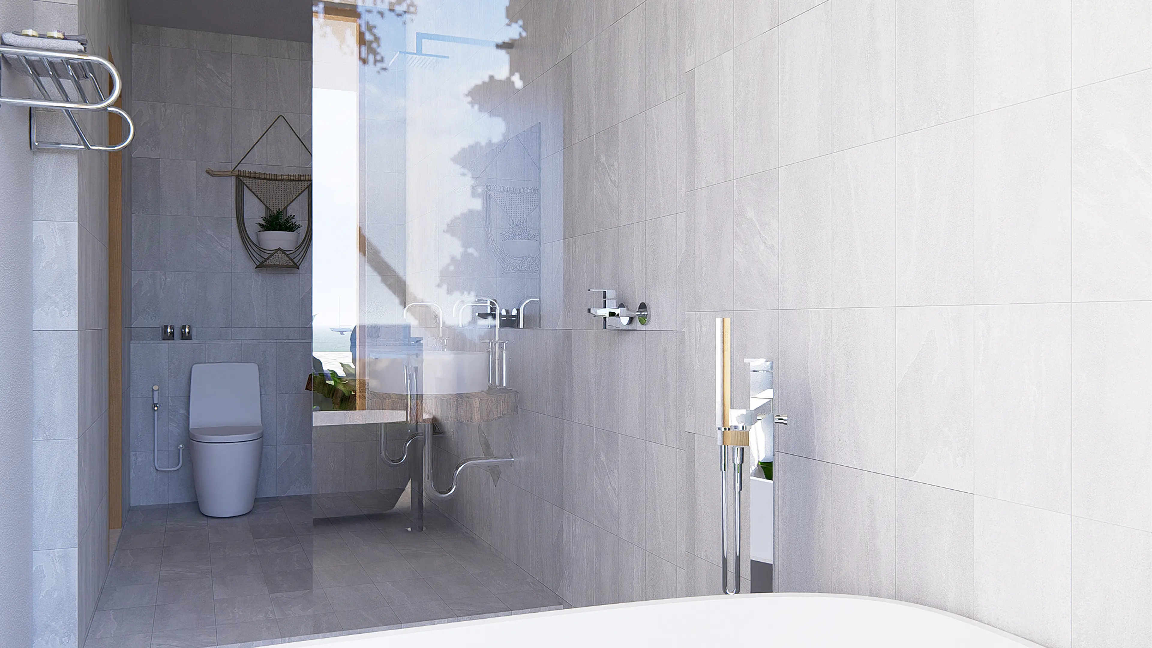 villa in Lombok, Bali — thumbnail 9