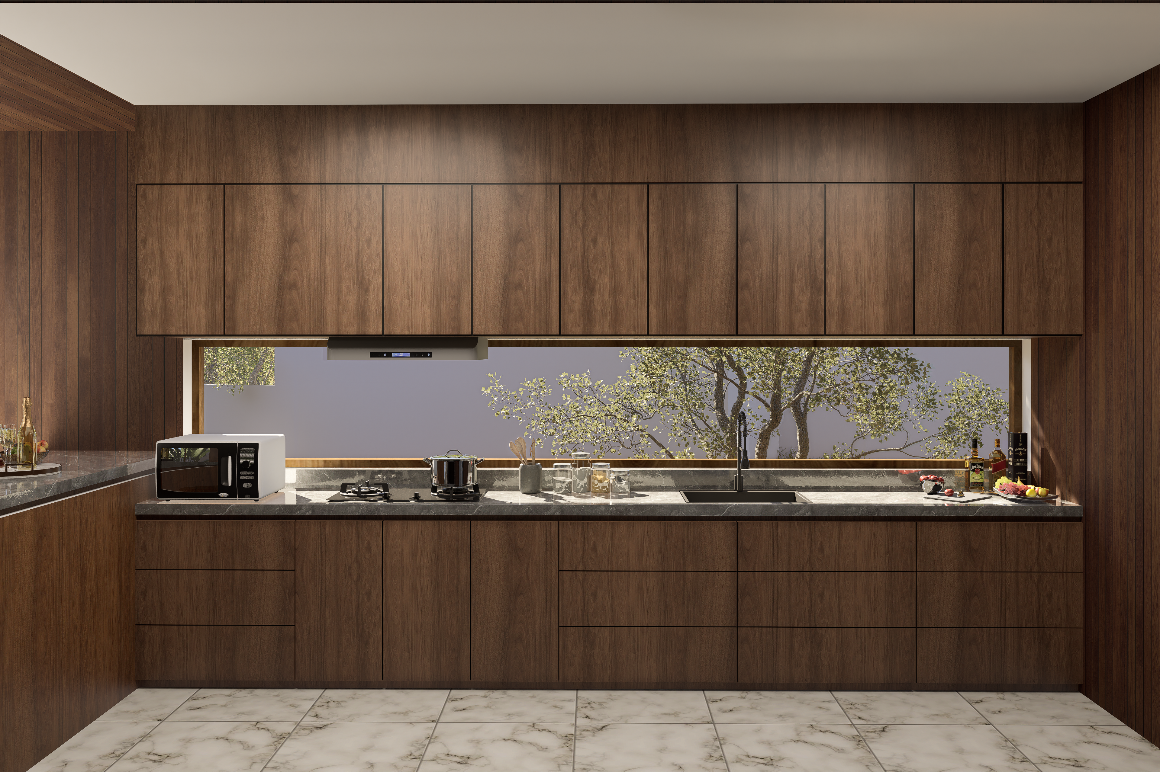 Akami Villas villa in Pererenan, Canggu, Bali — thumbnail 15