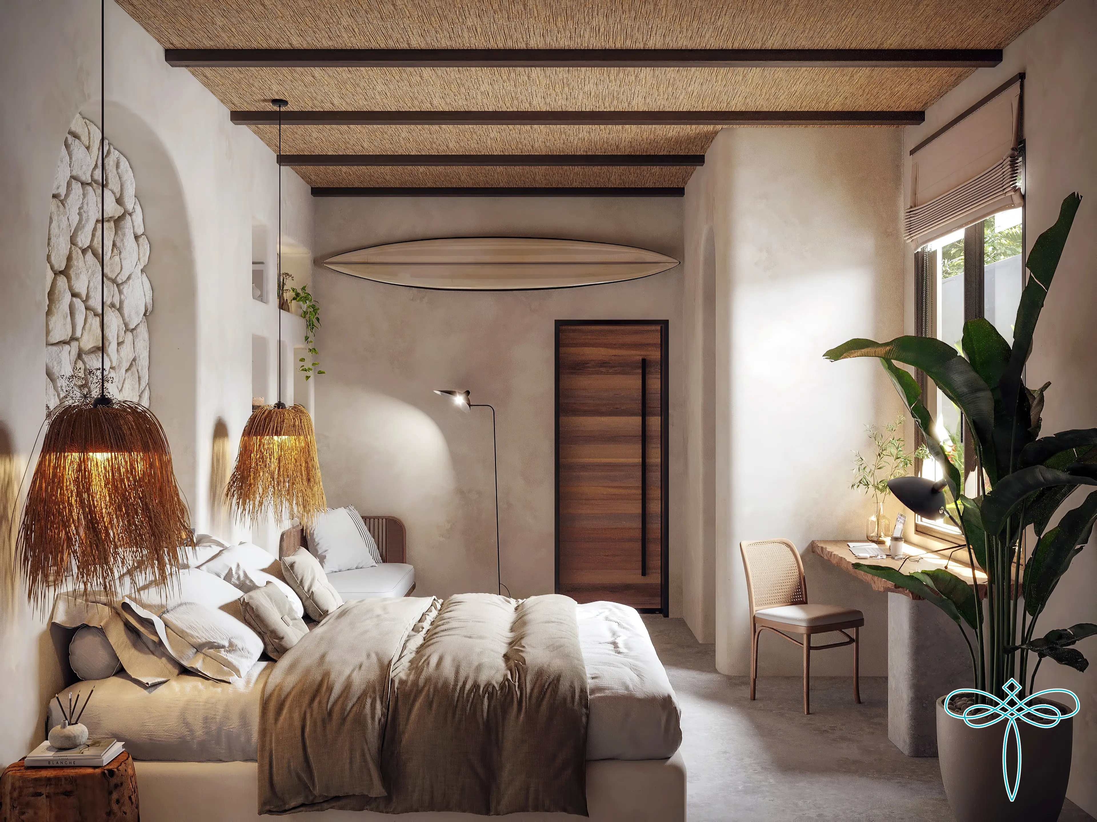 villa in Melasti, Bukit, Bali — thumbnail 7