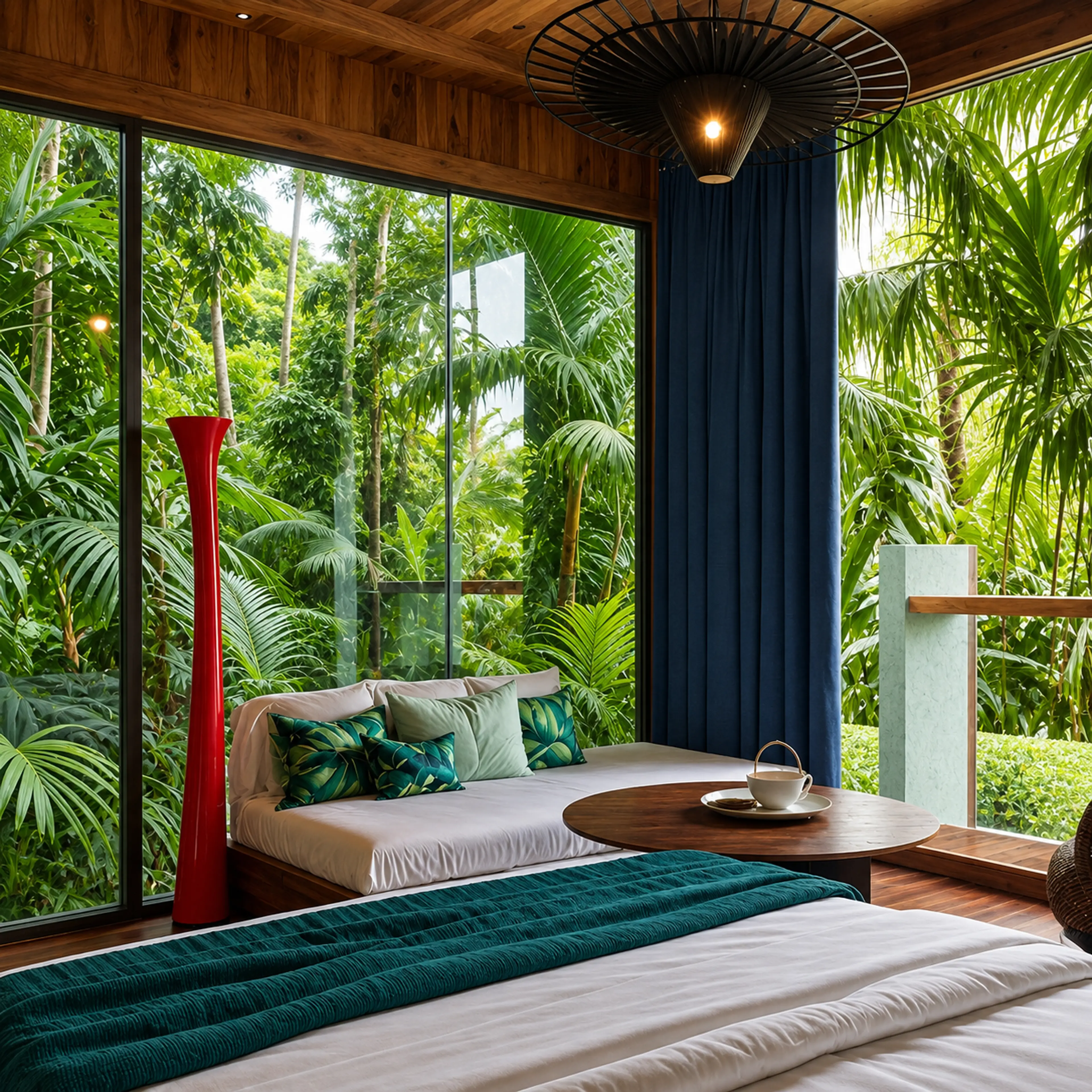 villa in Ubud, Bali — thumbnail 3