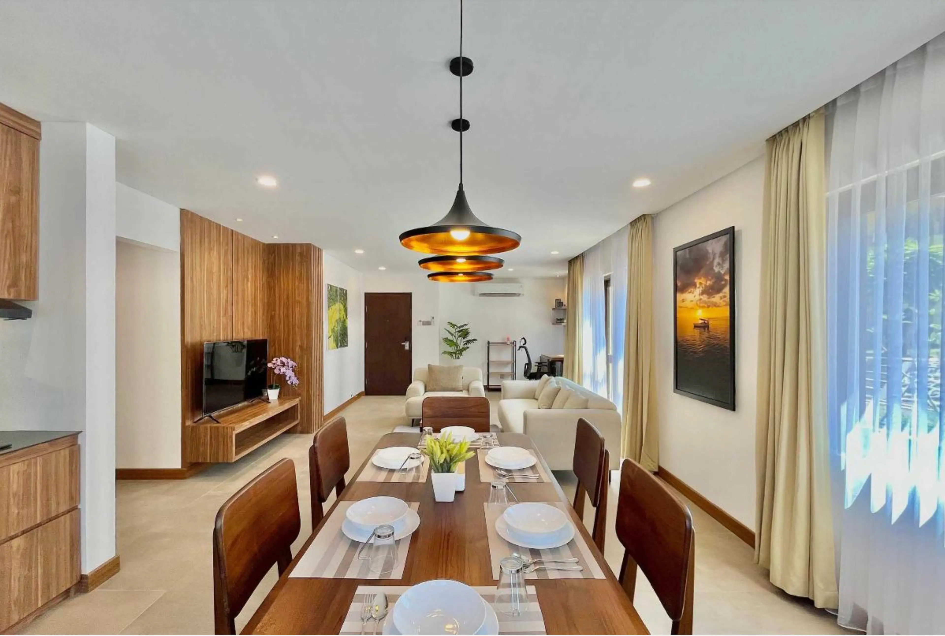 apartment in Nusa Dua, Bukit, Bali — thumbnail 14