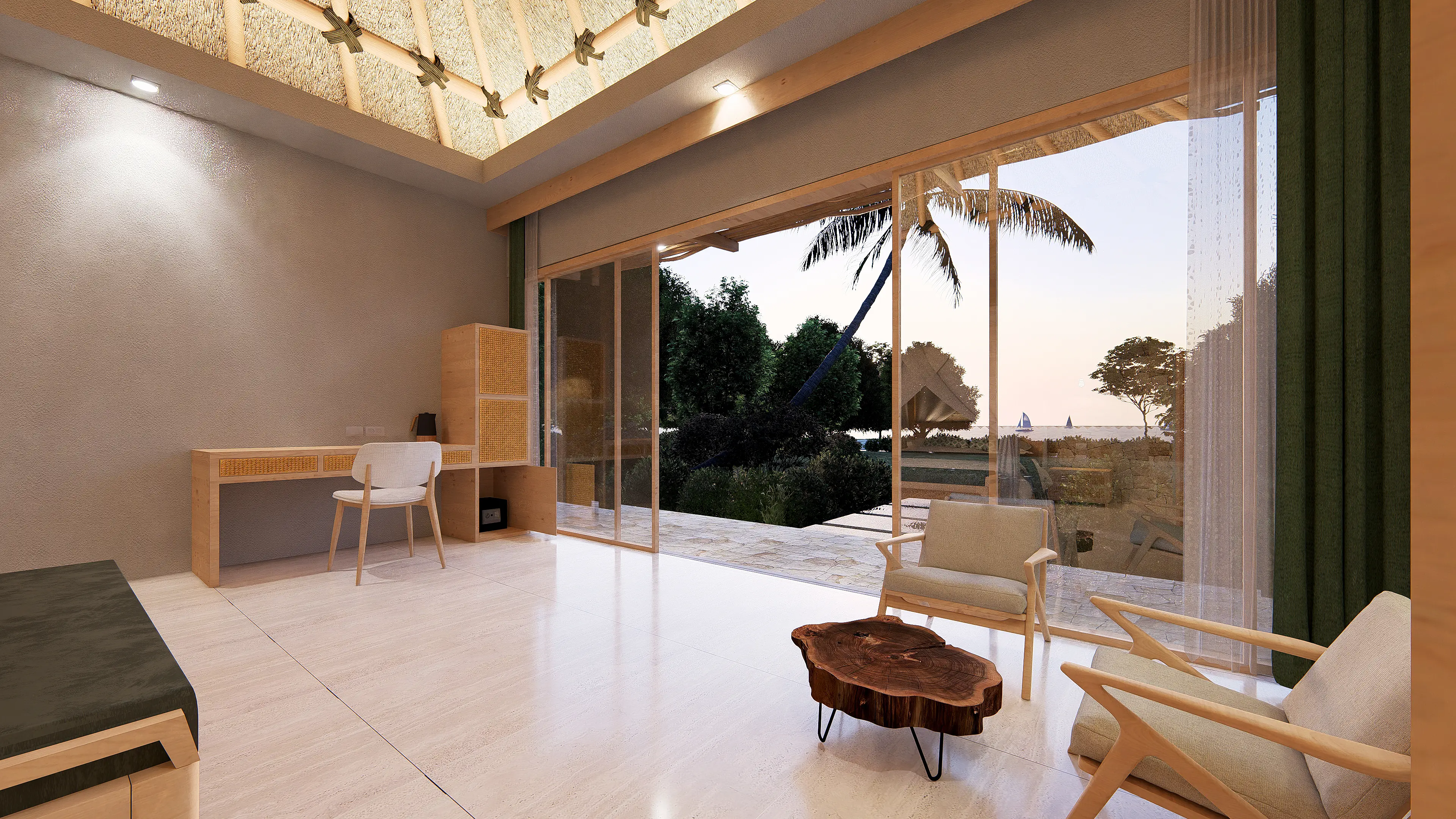 villa in Lombok, Bali — thumbnail 54