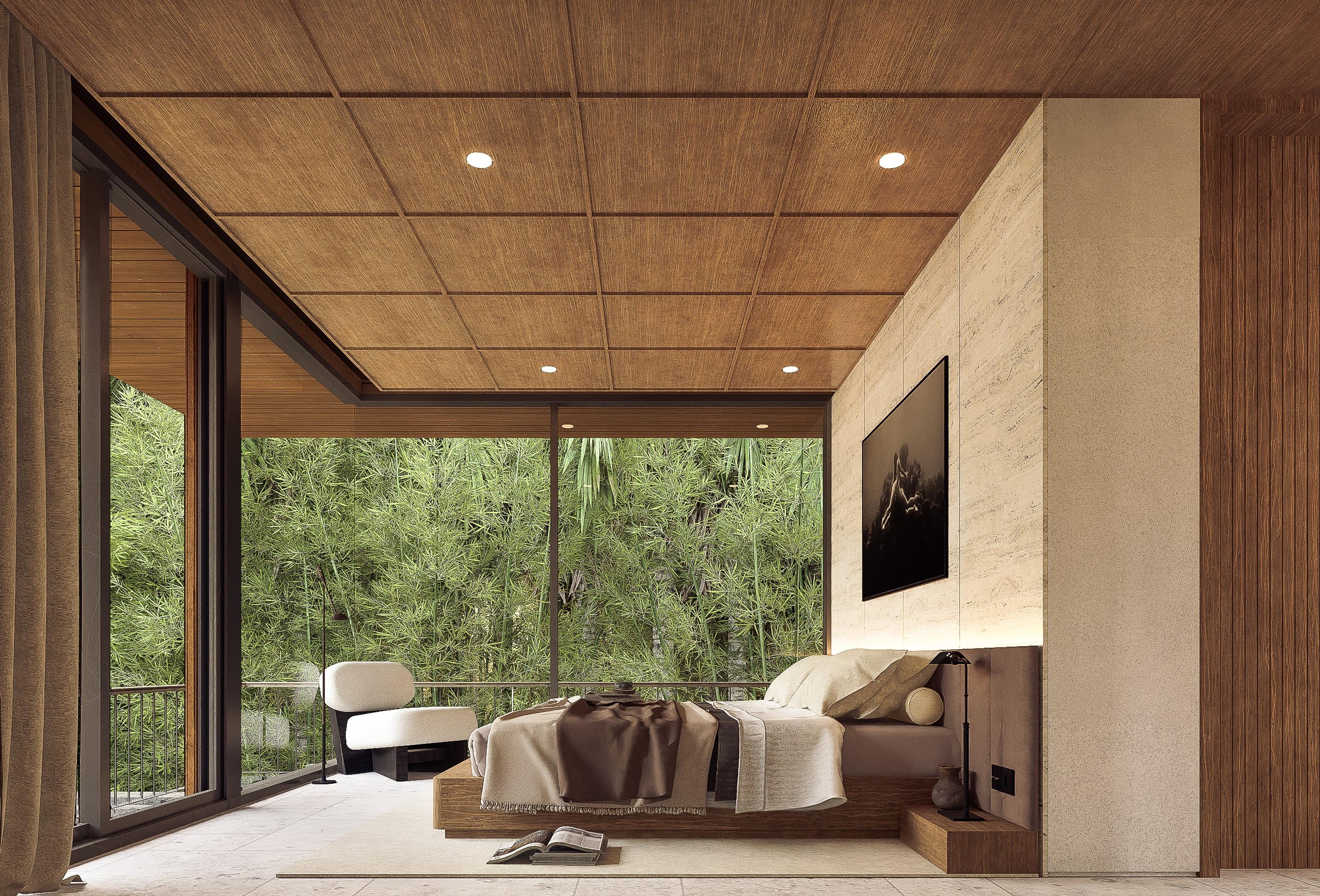 The Residences villa in Nuanu City, Tabanan, Bali — thumbnail 5