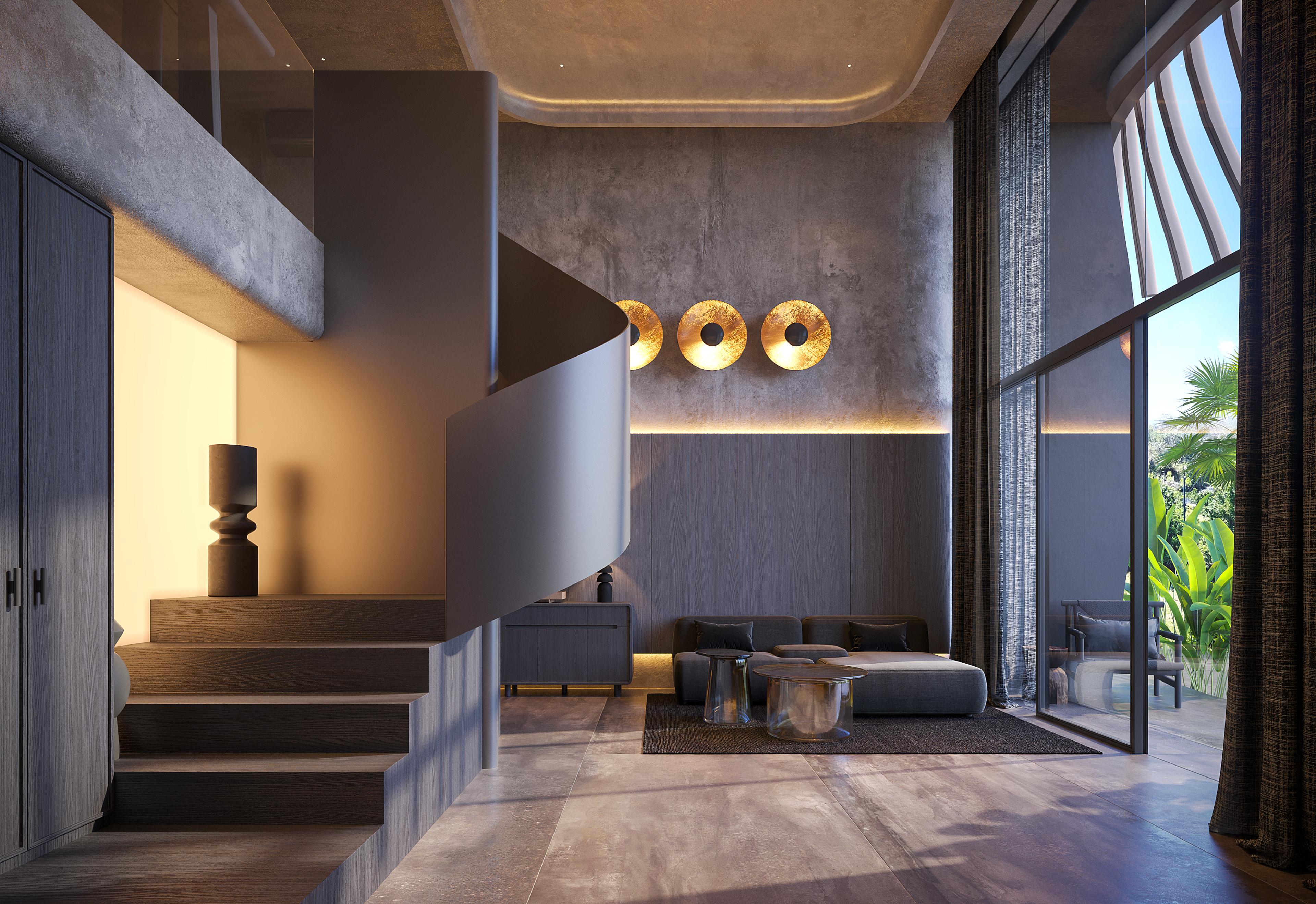 X Hotel property in Nuanu City, Tabanan, Bali — thumbnail 5