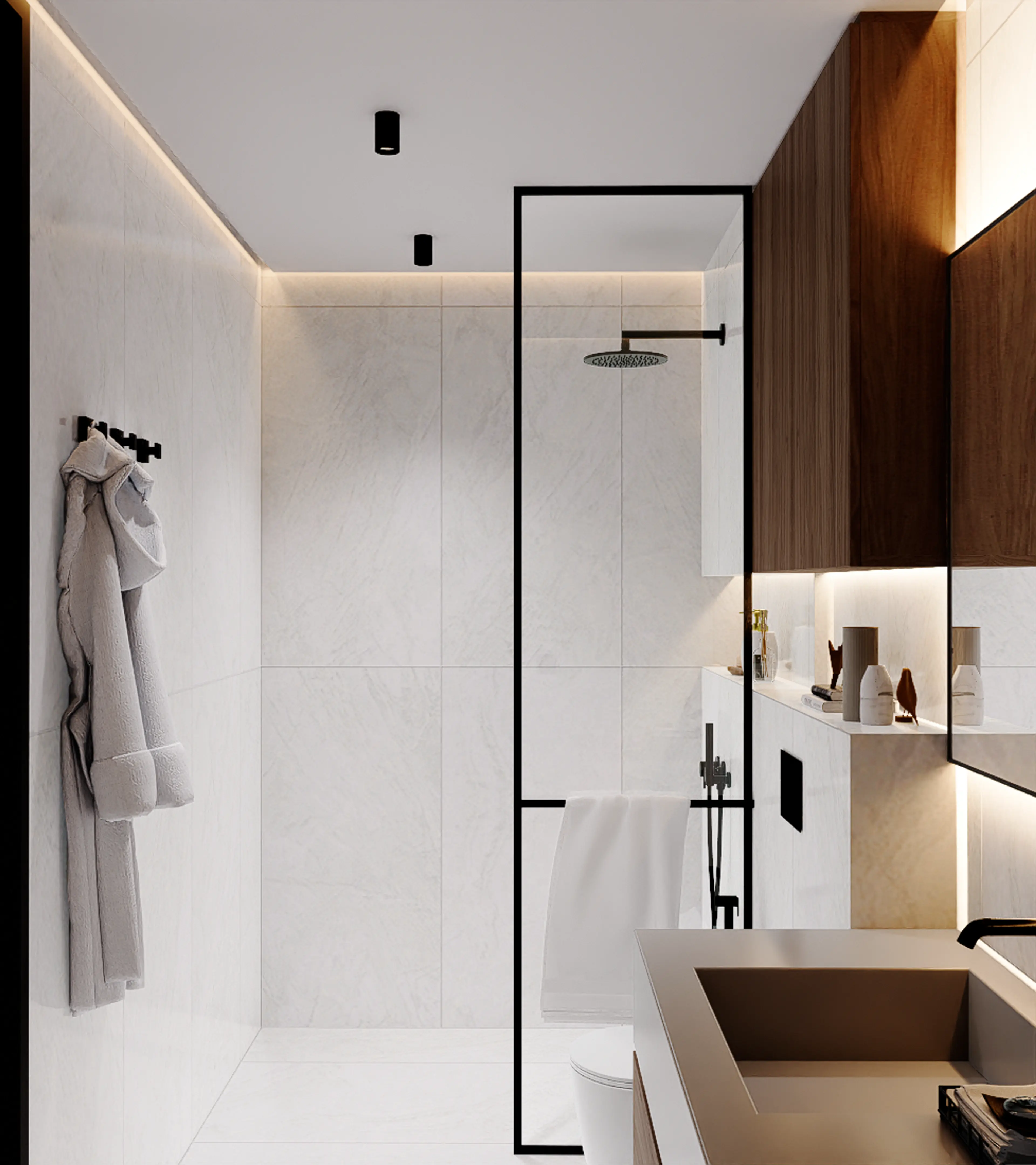 villa in Pererenan, Canggu, Bali — thumbnail 17