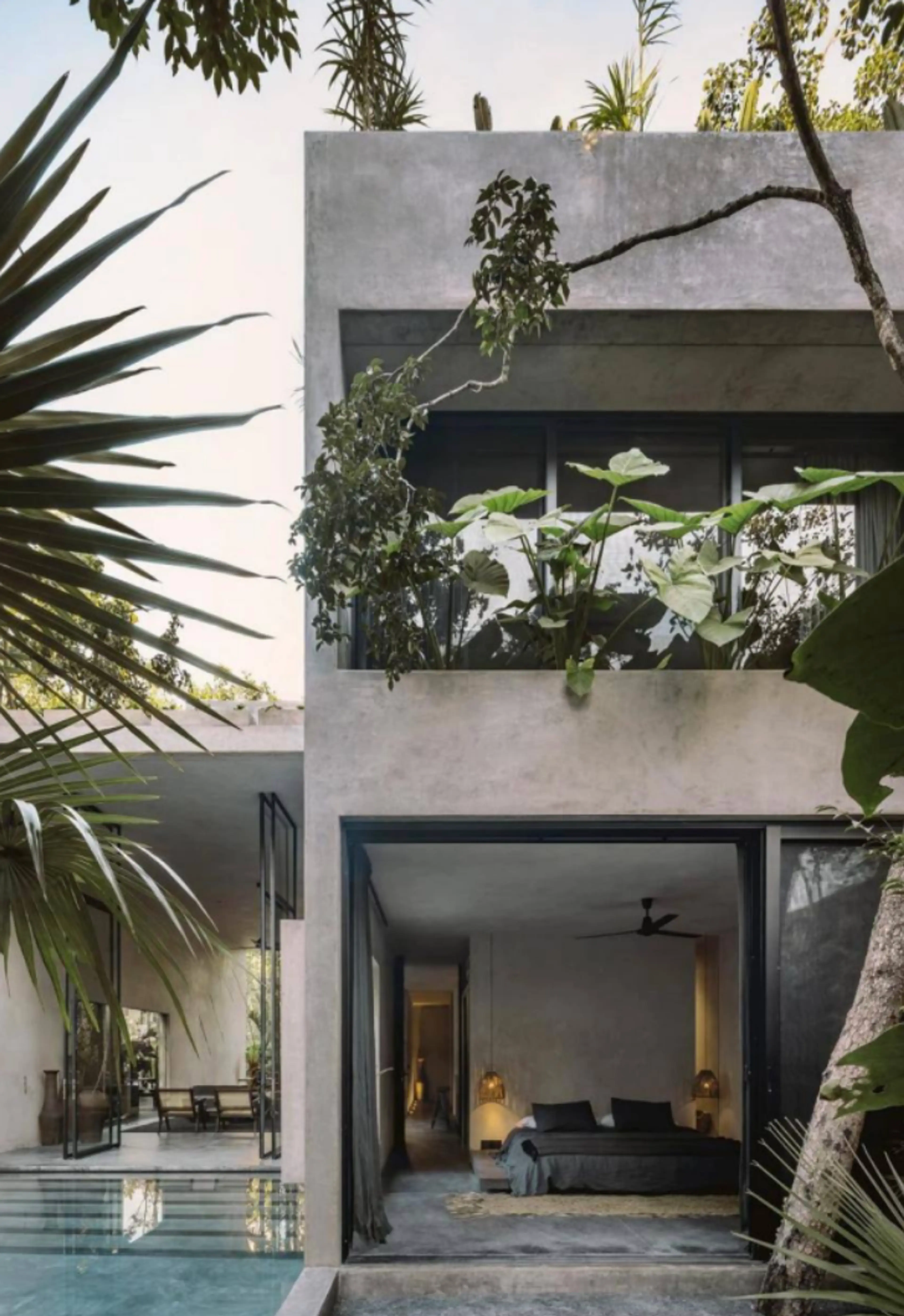 villa in Ubud, Bali — photo 1 of 4