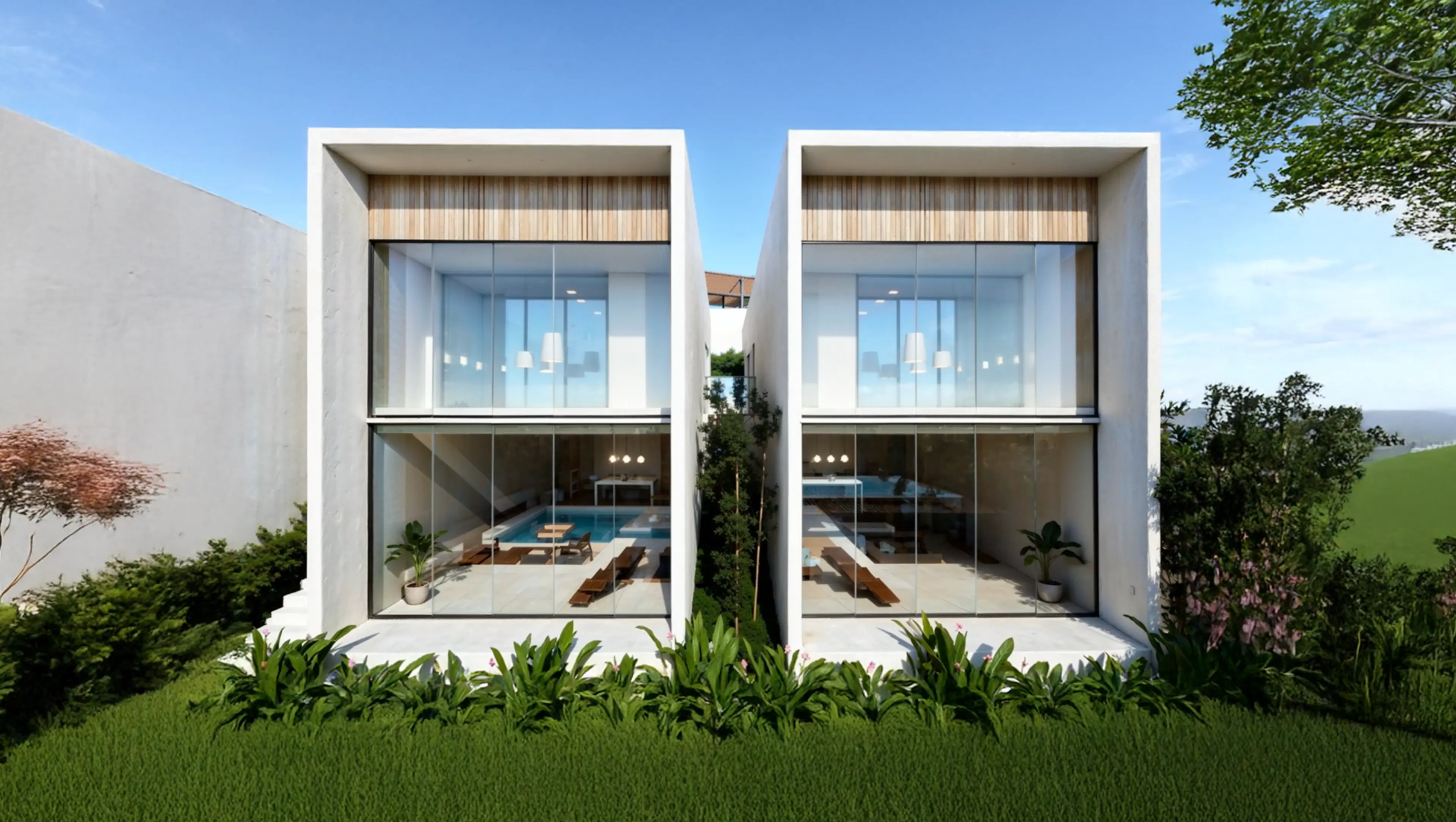 villa in Kaba Kaba, Canggu, Bali — thumbnail 2
