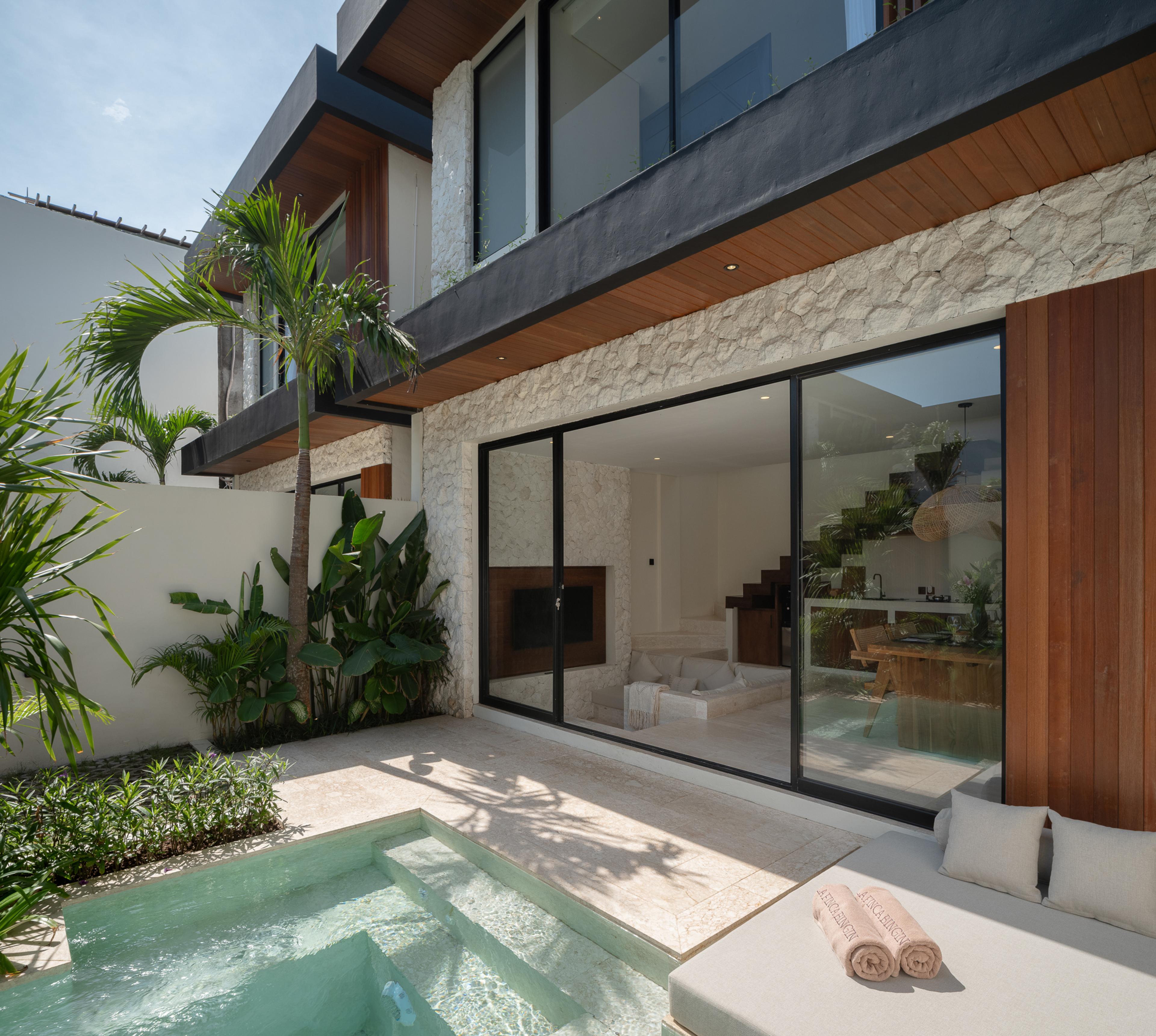 La Finca Canggu villa in Batu Bolong, Canggu, Bali — thumbnail 2