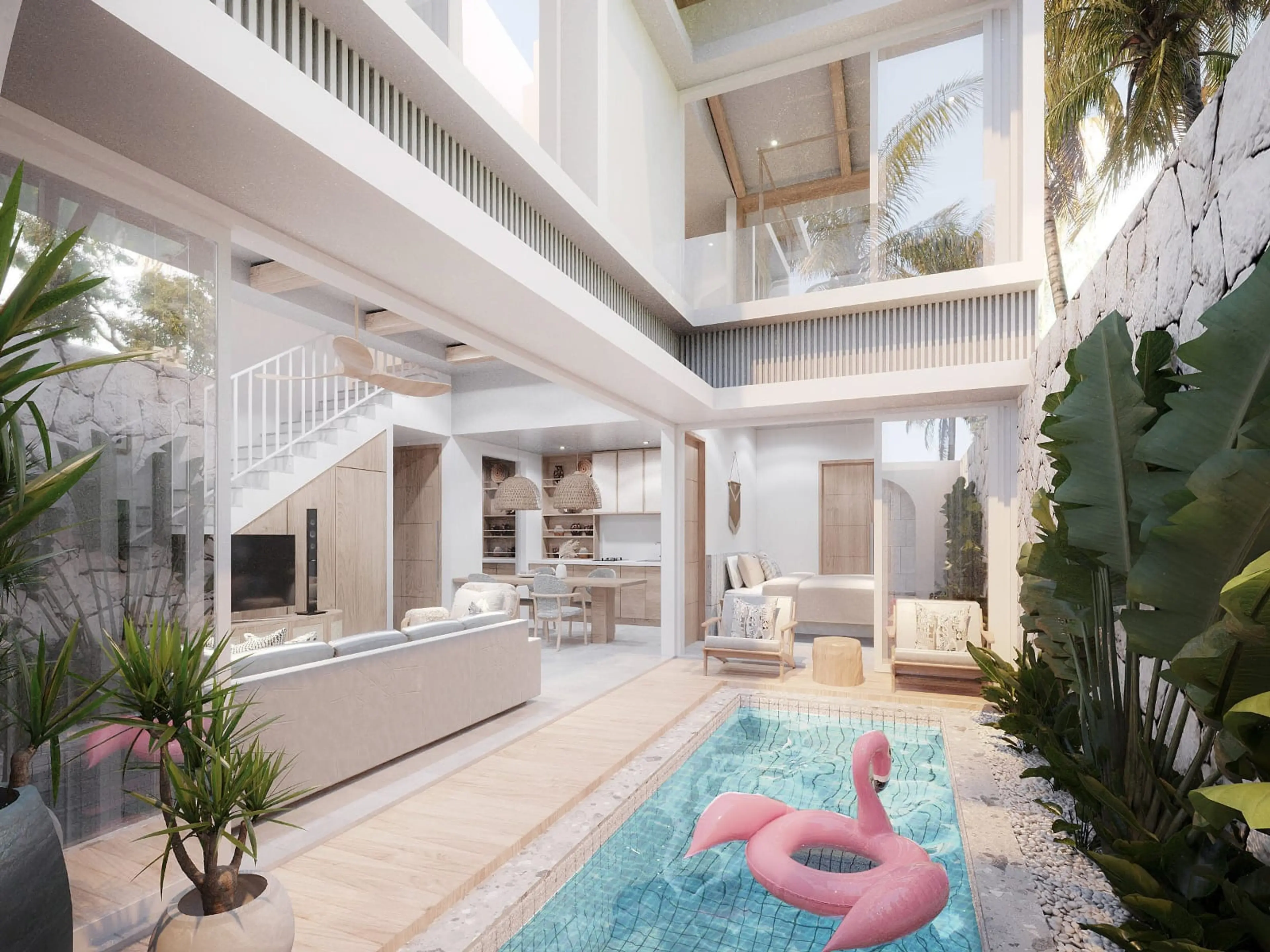 villa in Kedungu, Tabanan, Bali — thumbnail 2