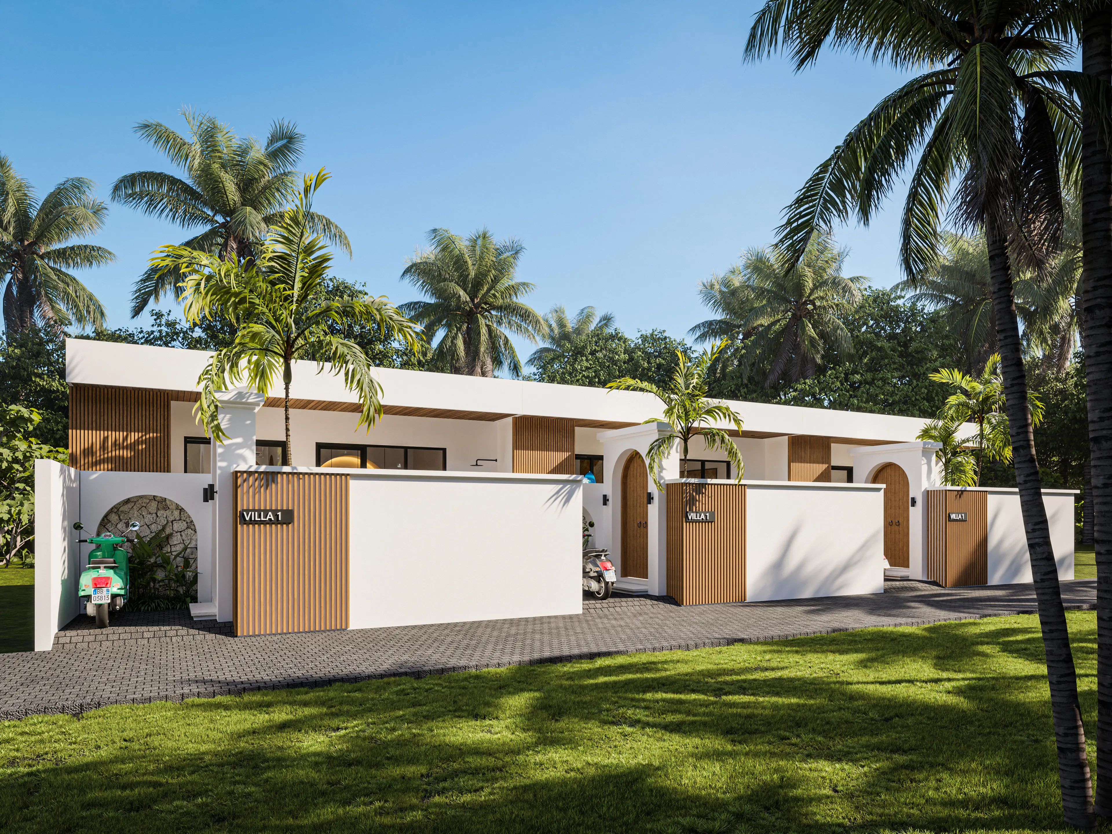 villa in Bukit, Bali — thumbnail 19